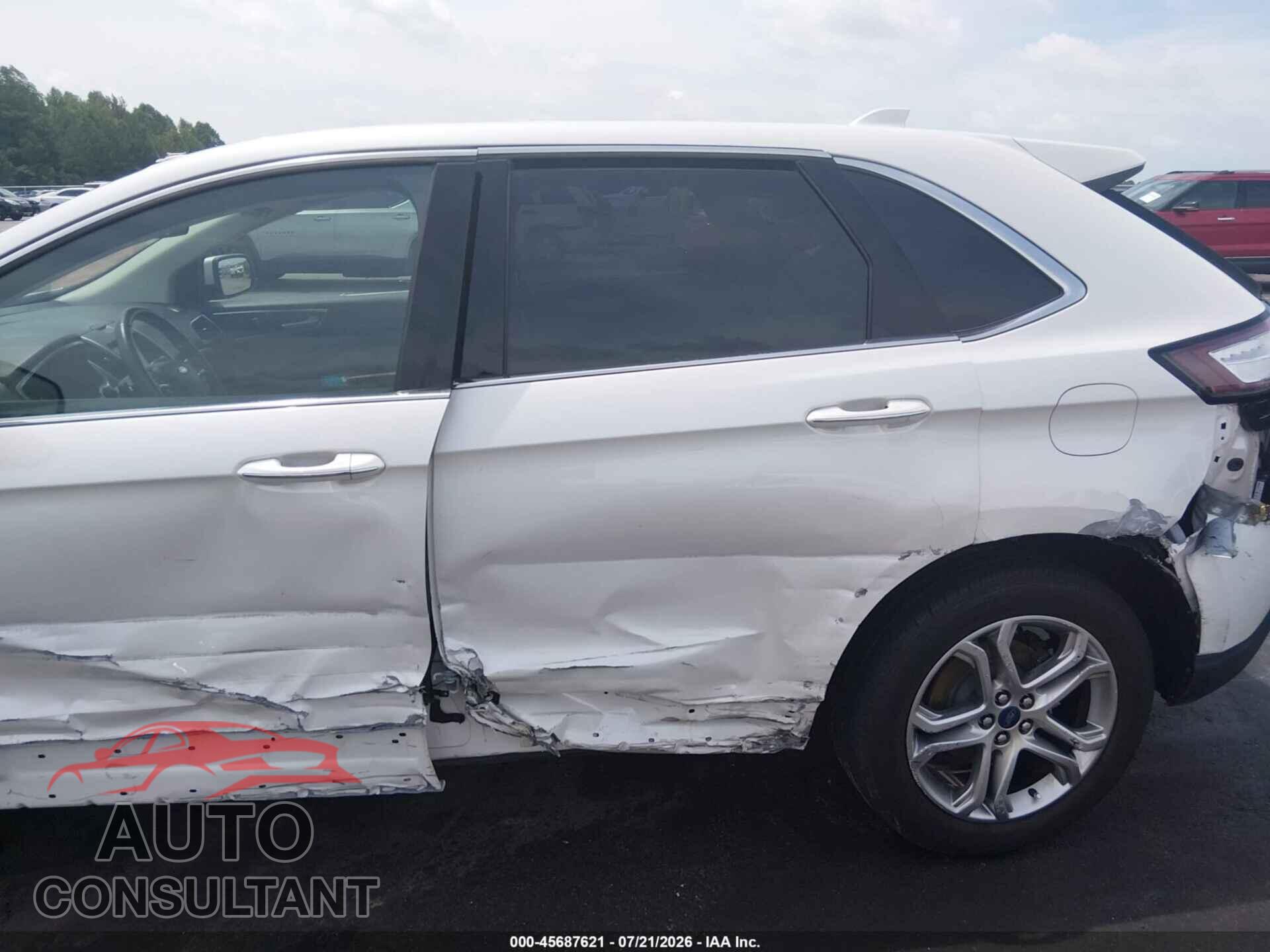 FORD EDGE 2016 - 2FMPK3K85GBB29868