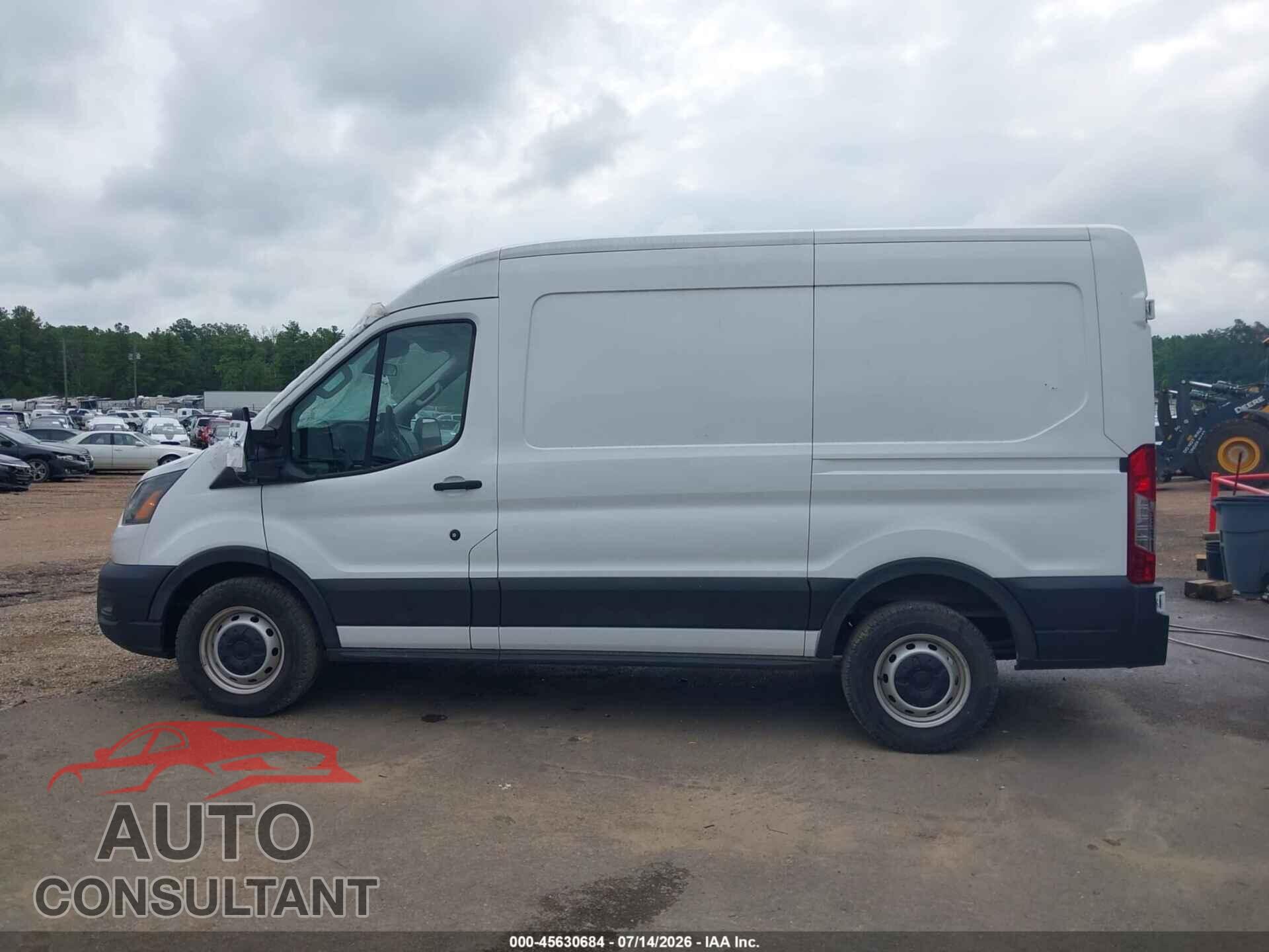 FORD TRANSIT-150 2020 - 1FTYE1C86LKB22852