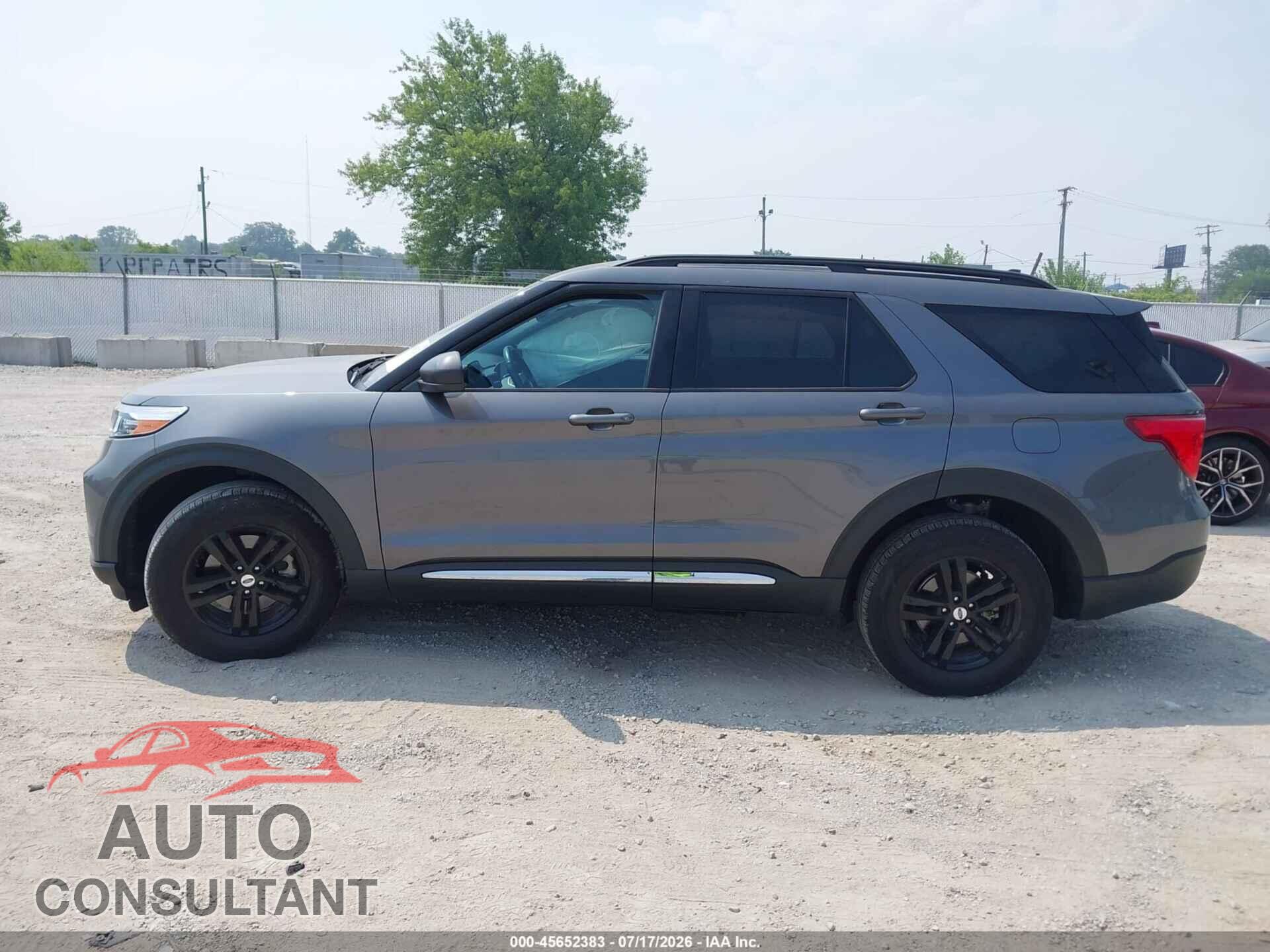 FORD EXPLORER 2023 - 1FMSK8DH2PGA91397