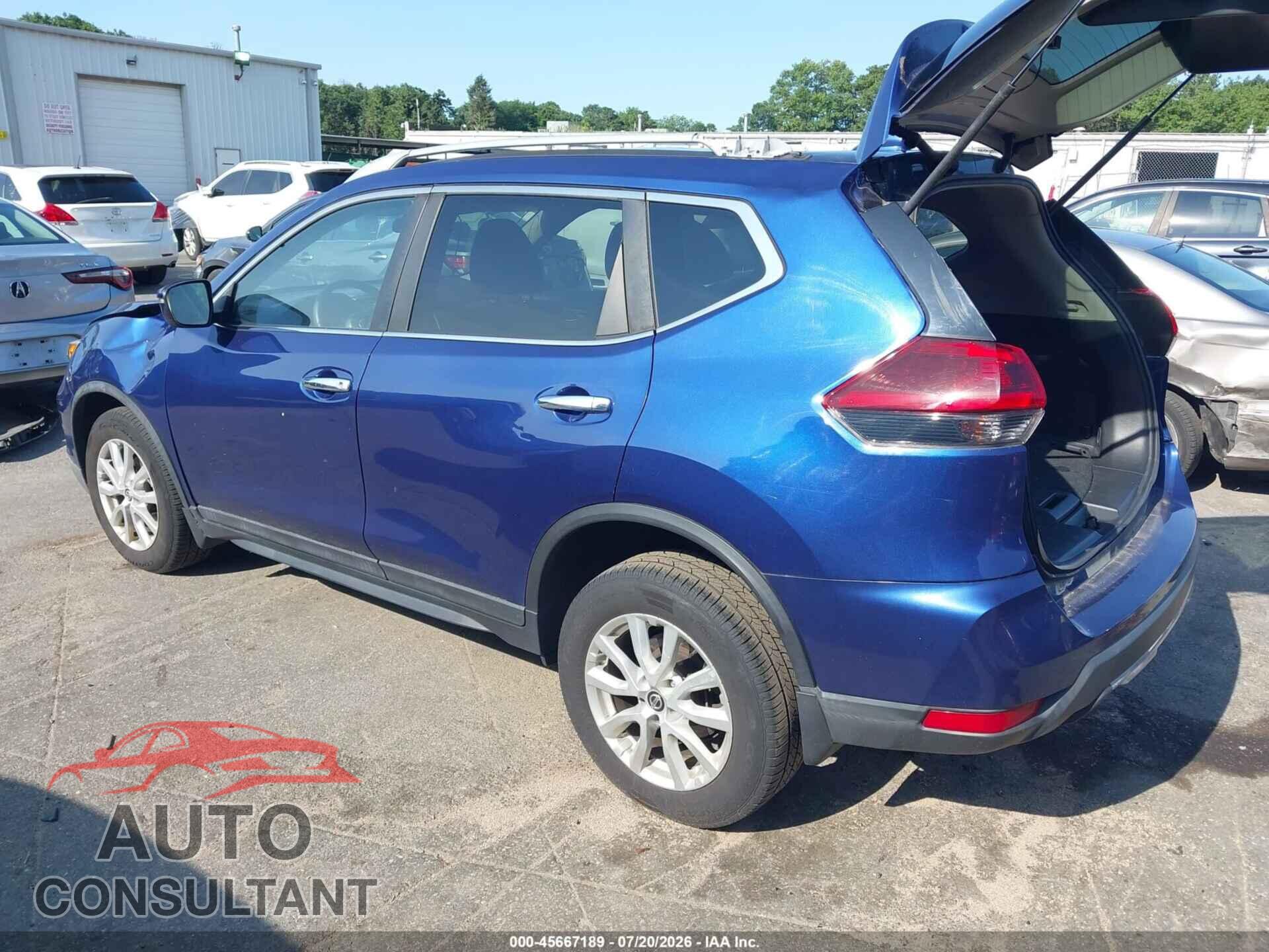 NISSAN ROGUE 2019 - 5N1AT2MV2KC812362