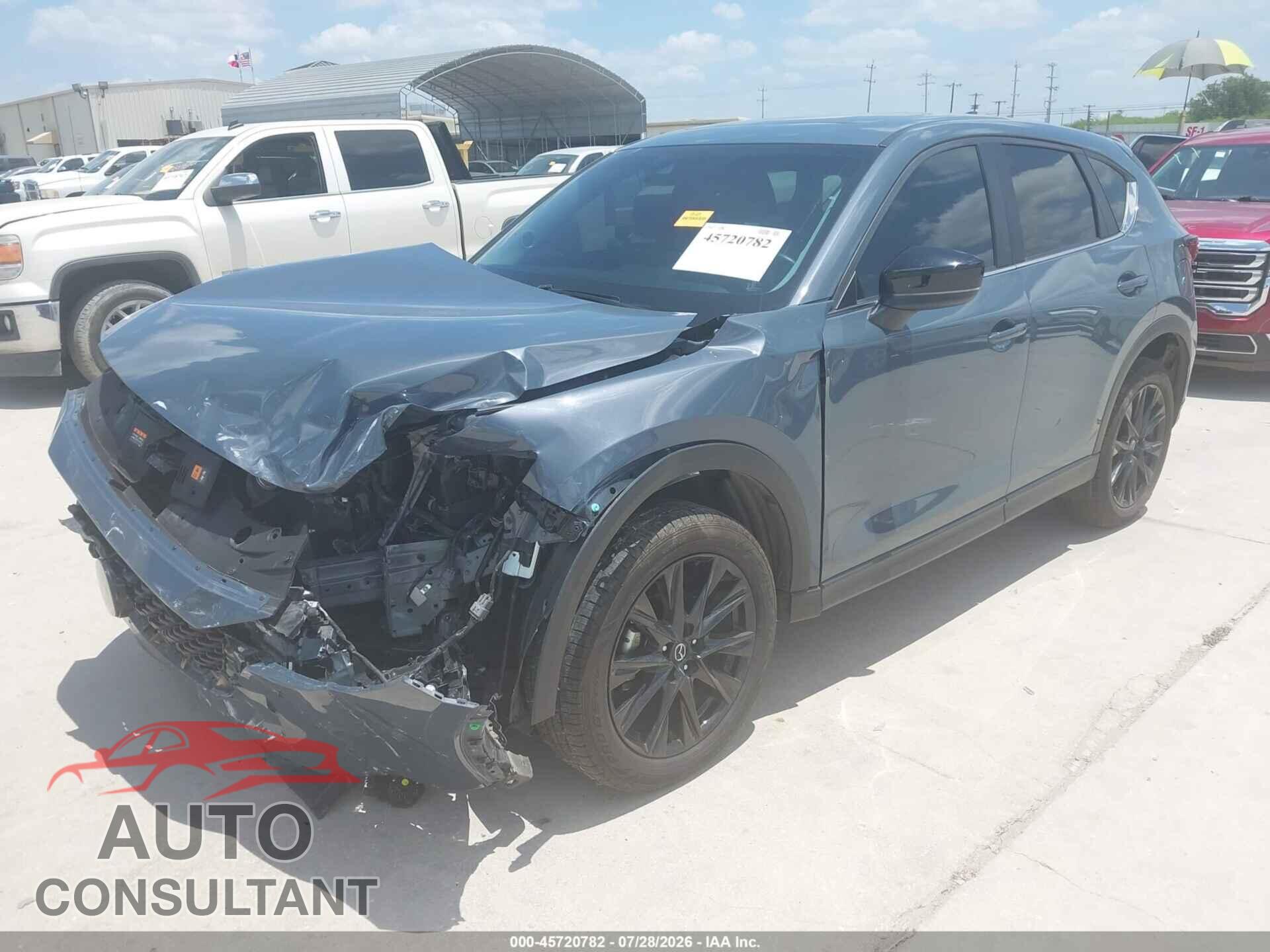 MAZDA CX-5 2024 - JM3KFBCL0R0459137