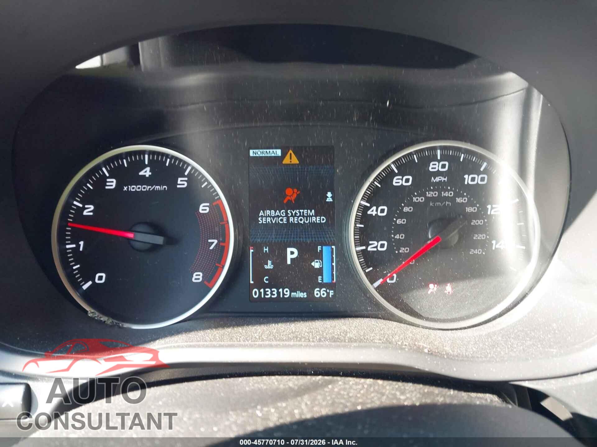 MITSUBISHI ECLIPSE CROSS 2025 - JA4ATVAA3SZ006318