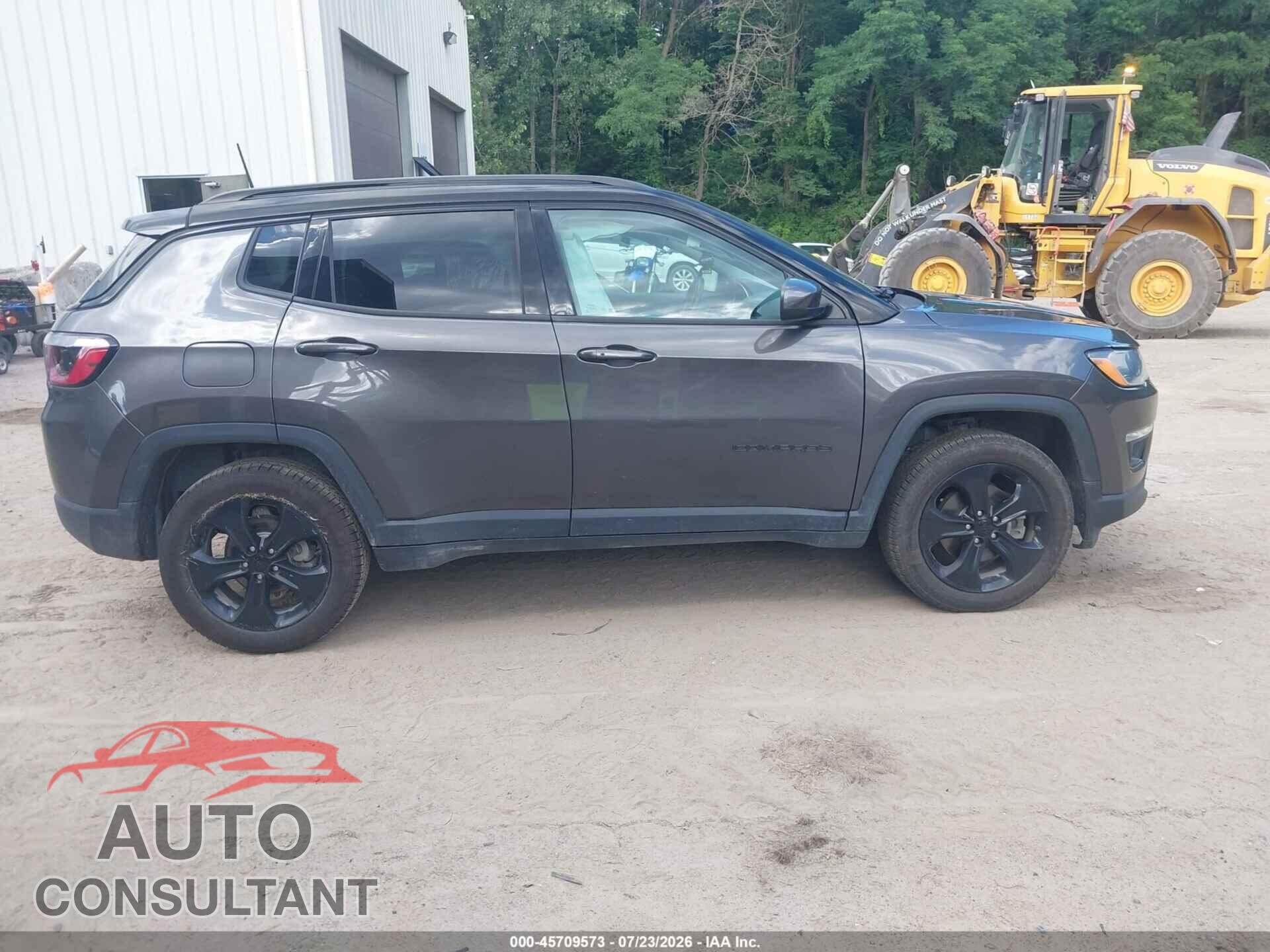 JEEP COMPASS 2021 - 3C4NJDBB6MT515523