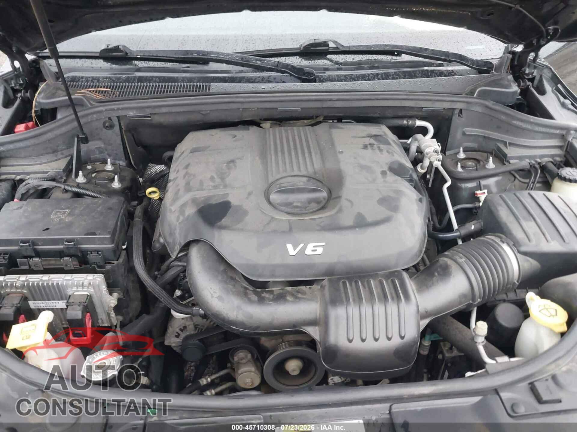 DODGE DURANGO 2015 - 1C4RDHDGXFC771011