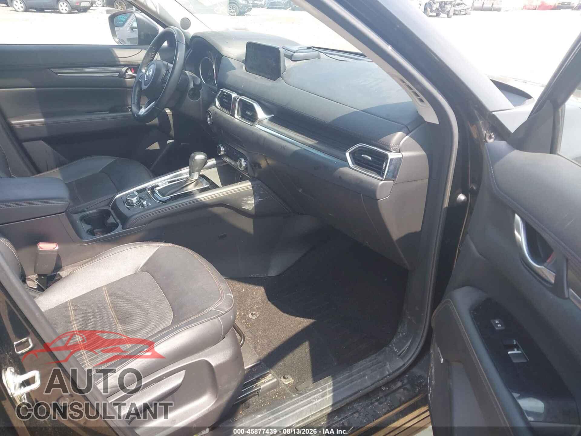 MAZDA CX-5 2017 - JM3KFBDL7H0137804