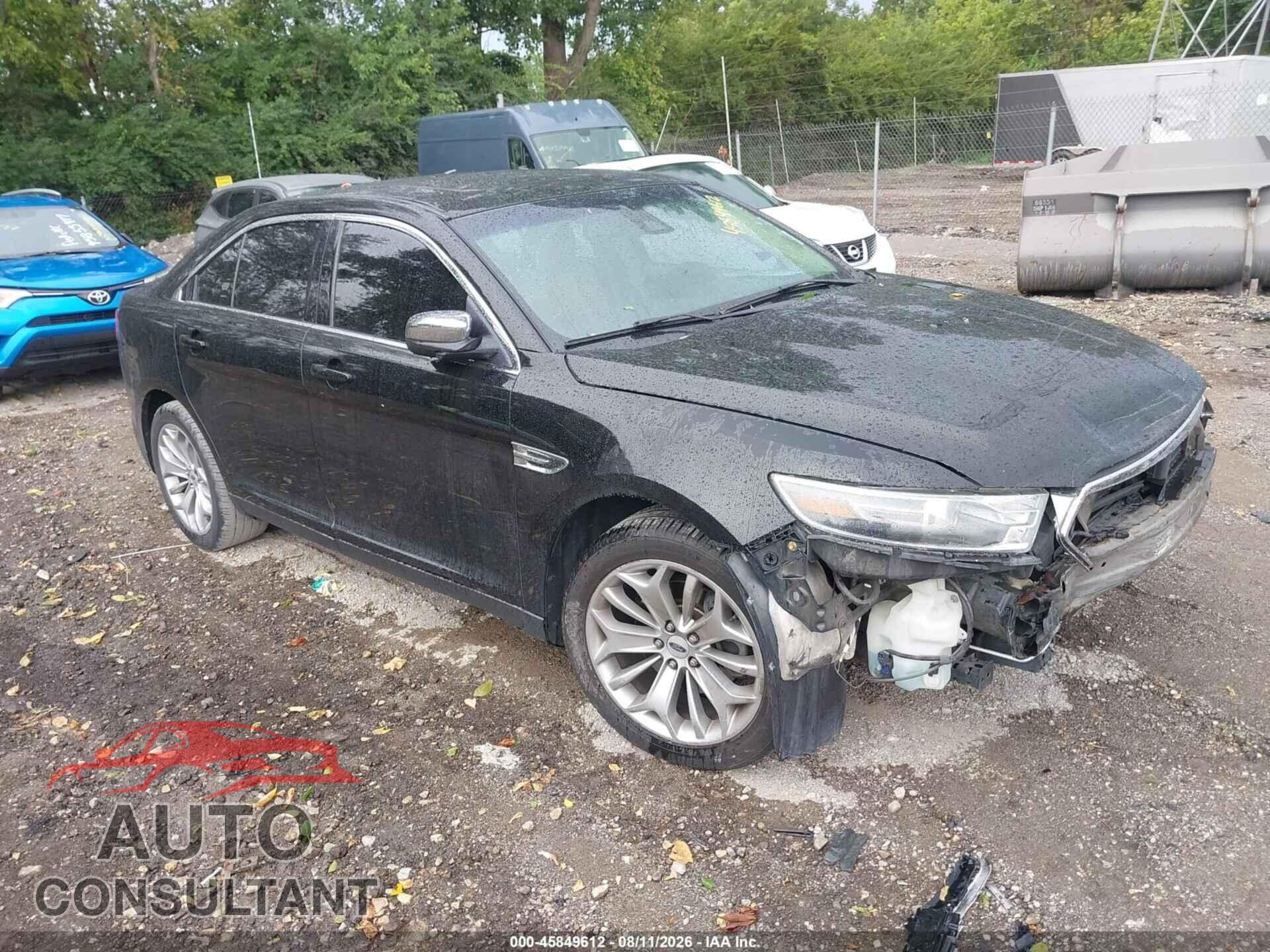 FORD TAURUS 2017 - 1FAHP2F80HG113835