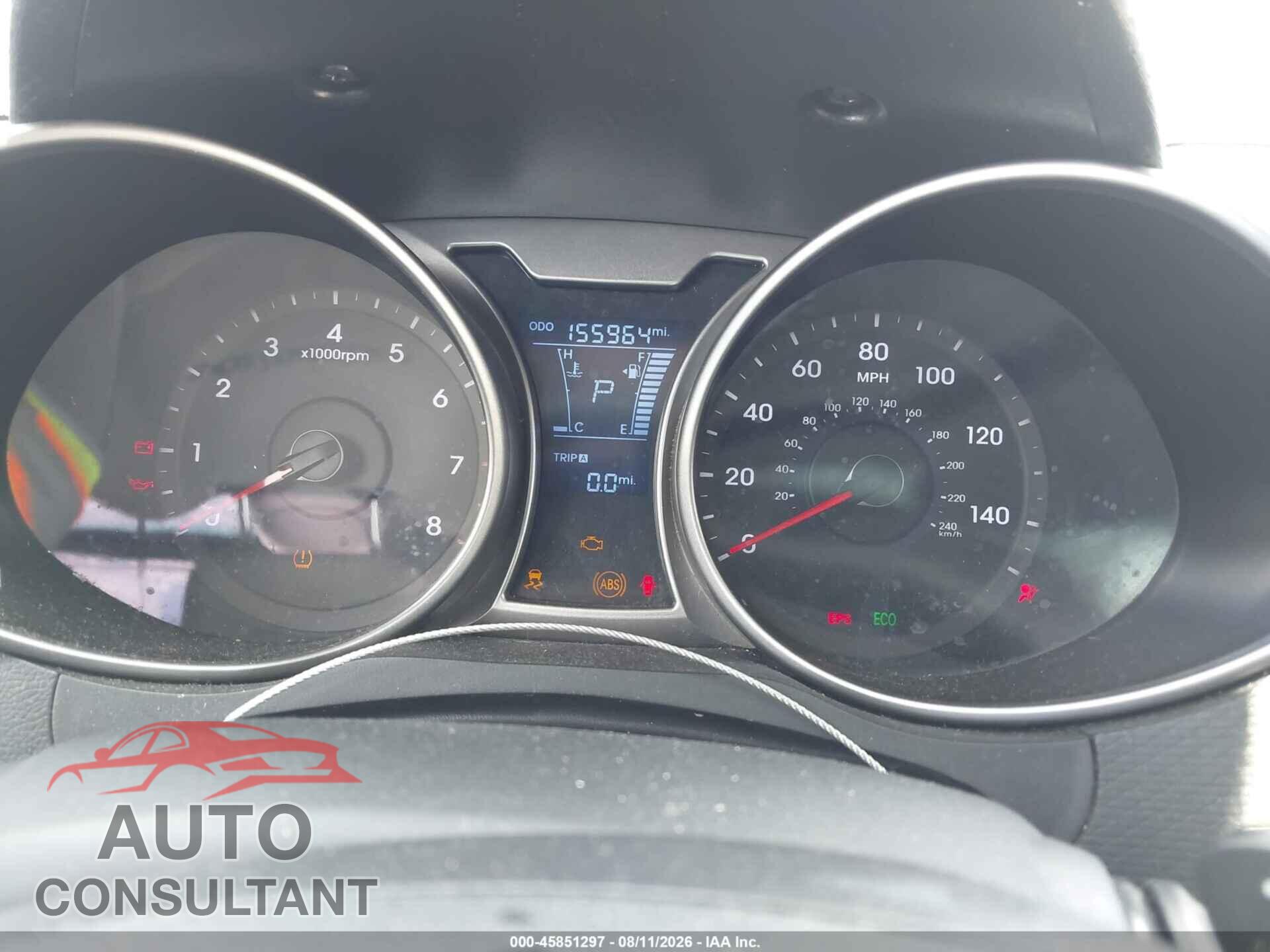 HYUNDAI VELOSTER 2012 - KMHTC6AD0CU044114