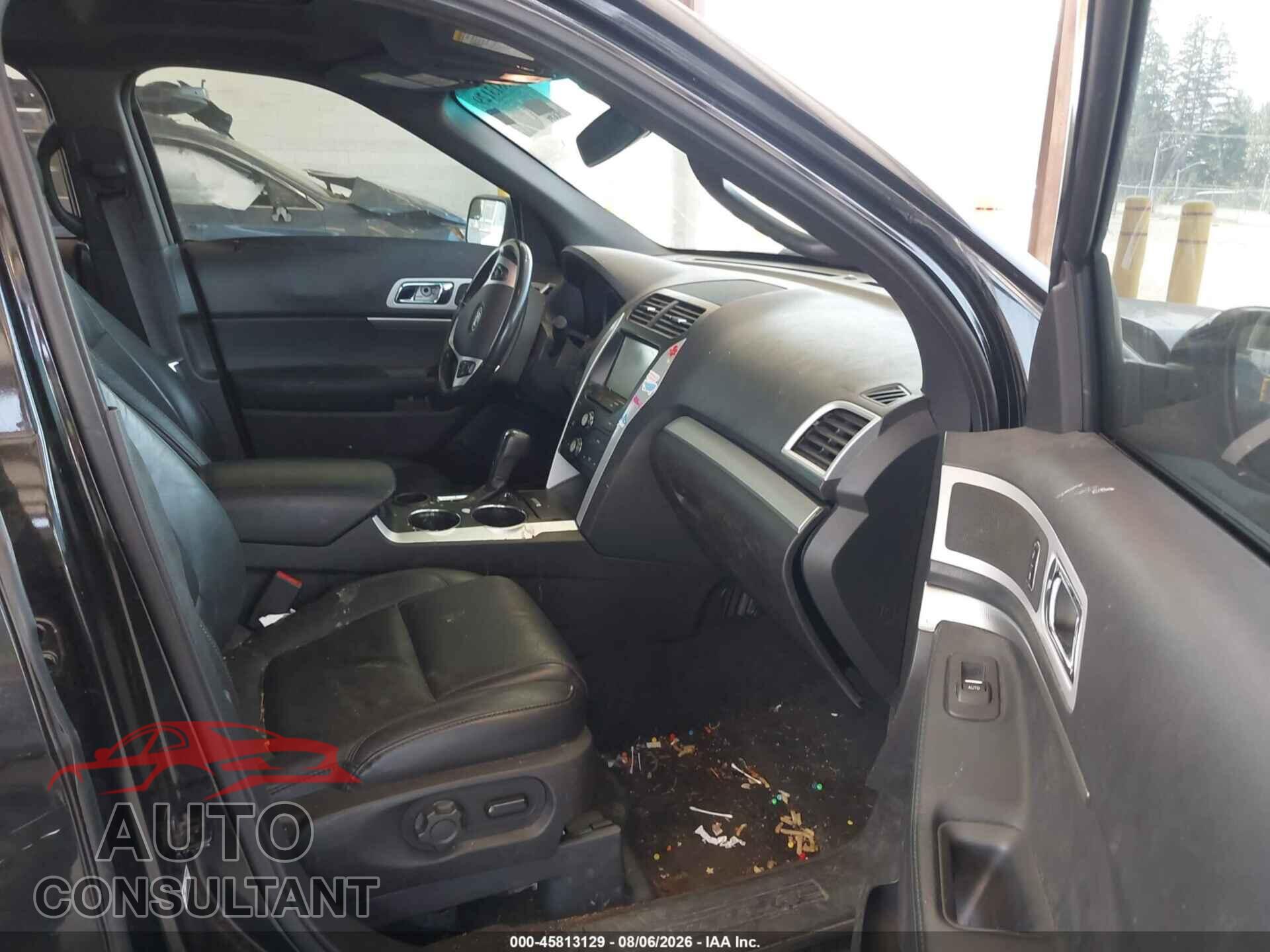 FORD EXPLORER 2014 - 1FM5K7D93EGB69697