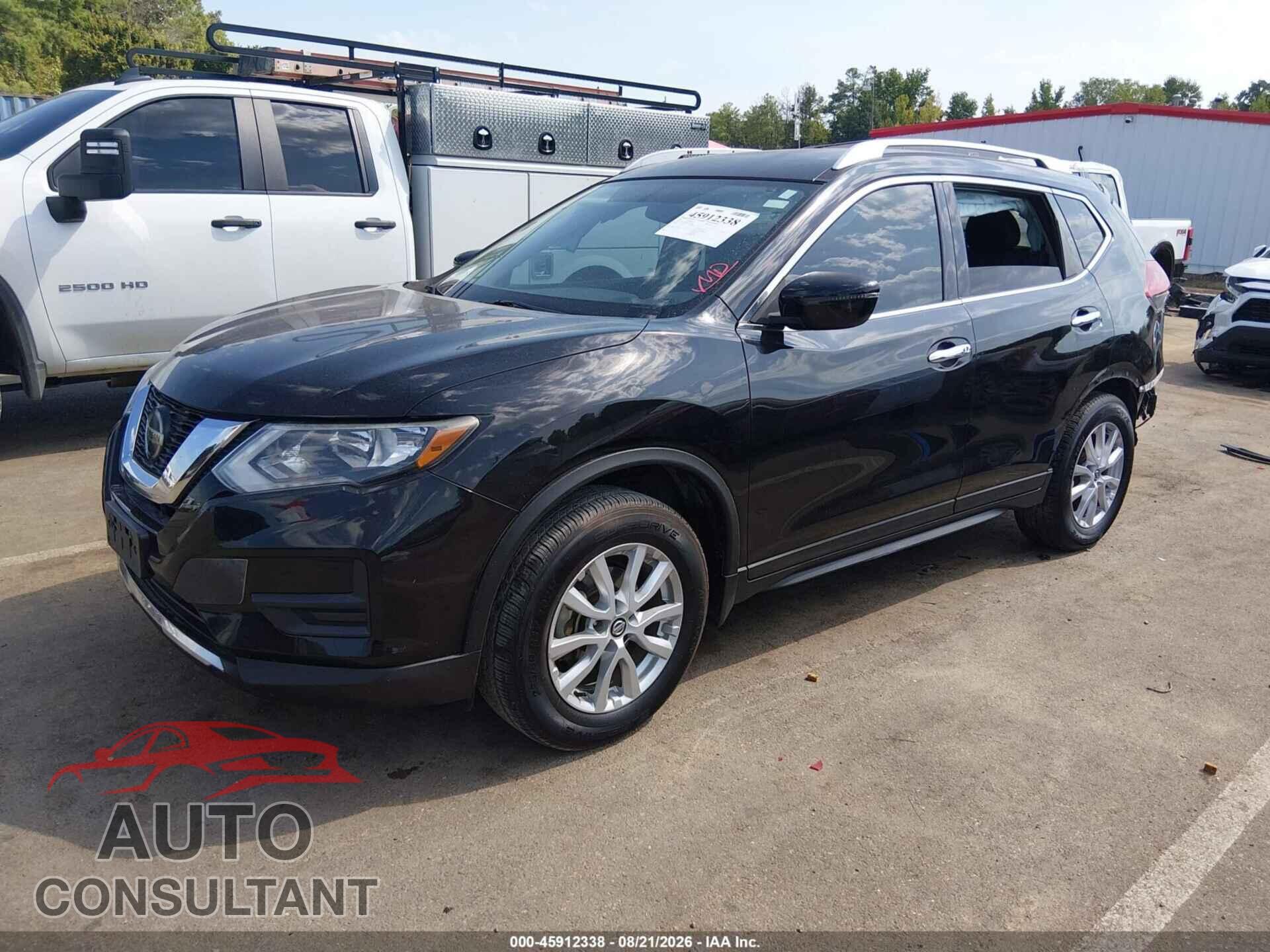 NISSAN ROGUE 2018 - KNMAT2MT3JP552984