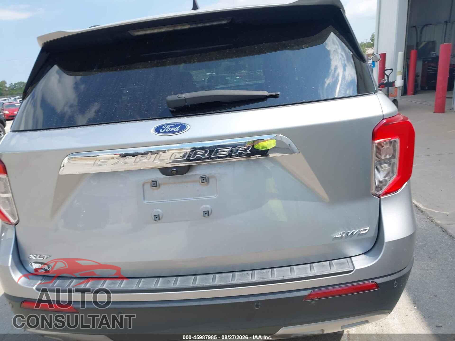FORD EXPLORER 2023 - 1FMSK8DH4PGB44150
