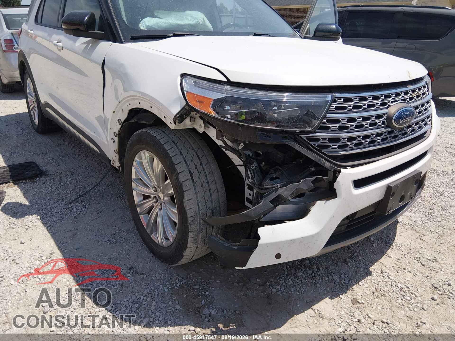 FORD EXPLORER 2020 - 1FMSK7FH4LGD05825