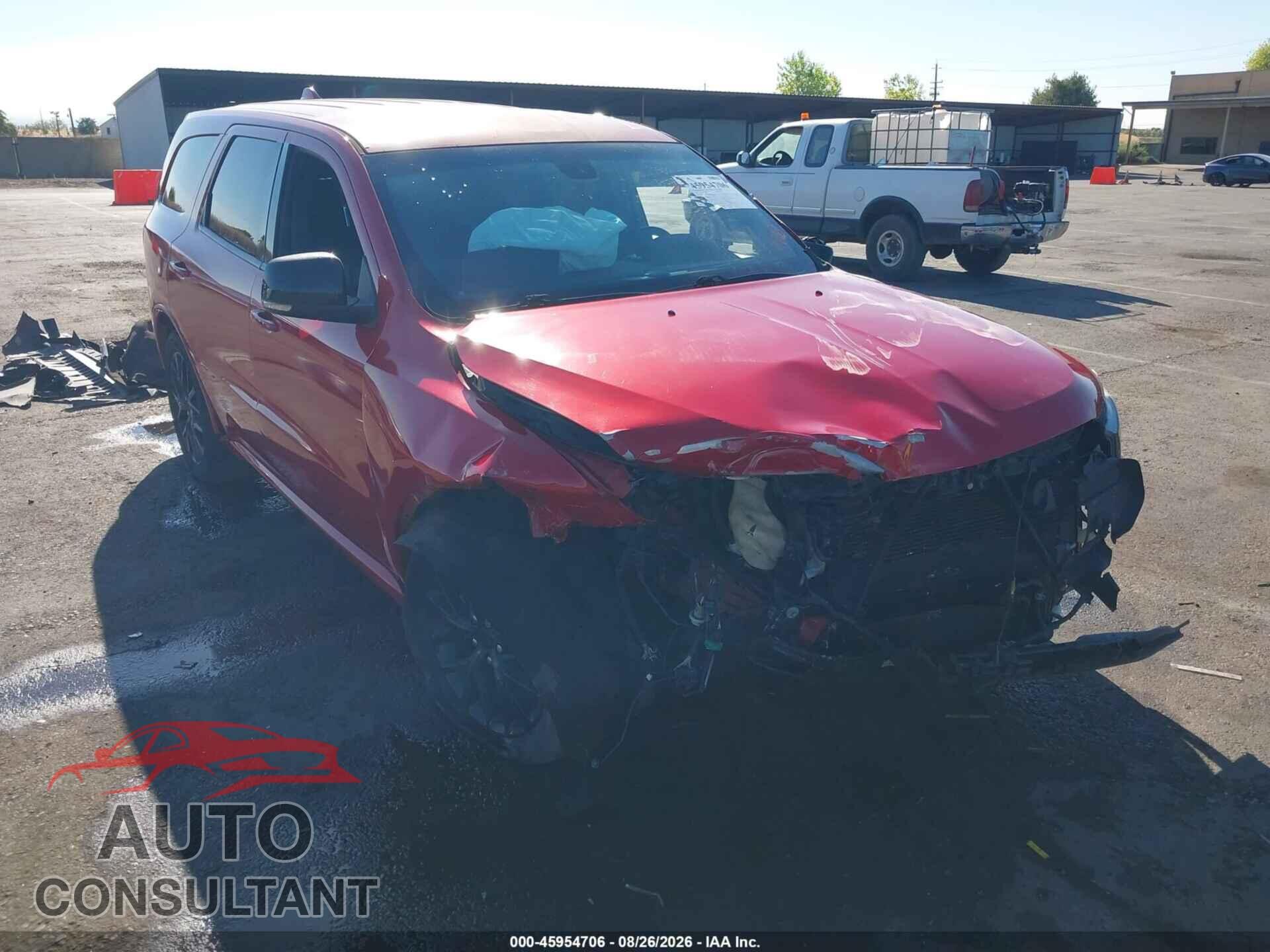 DODGE DURANGO 2015 - 1C4SDHCT1FC194143