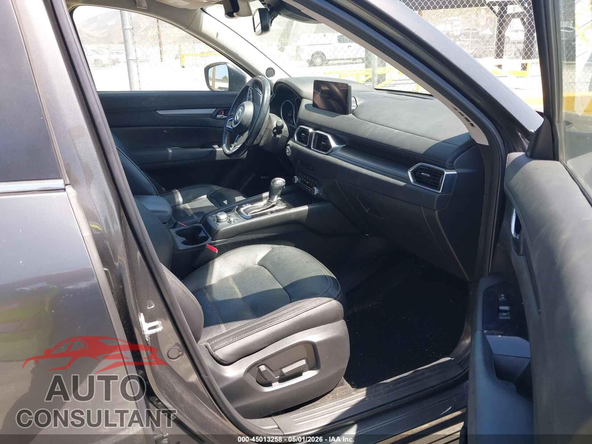 MAZDA CX-5 2021 - JM3KFBCM3M0428014