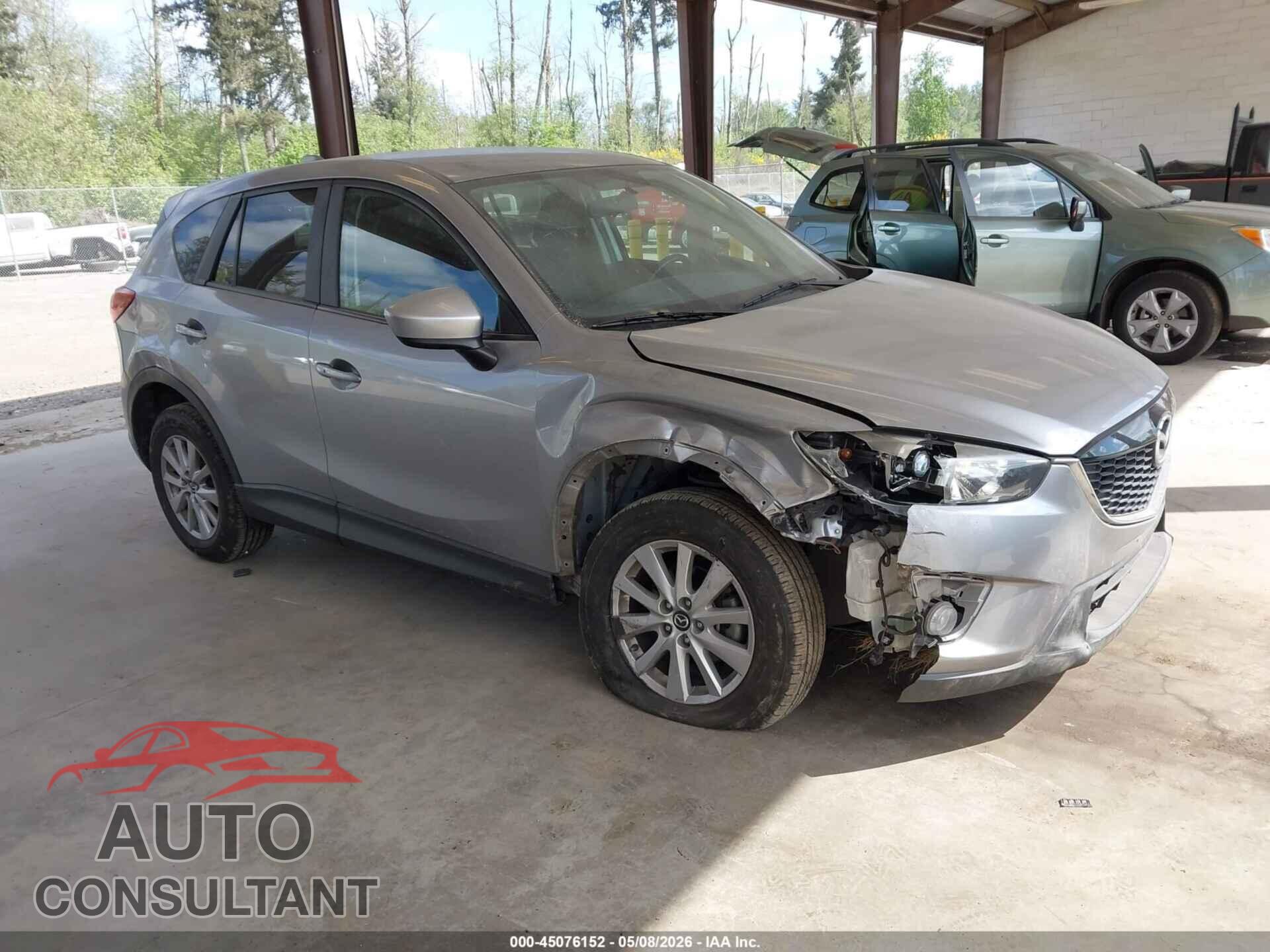 MAZDA CX-5 2015 - JM3KE4CY6F0446530