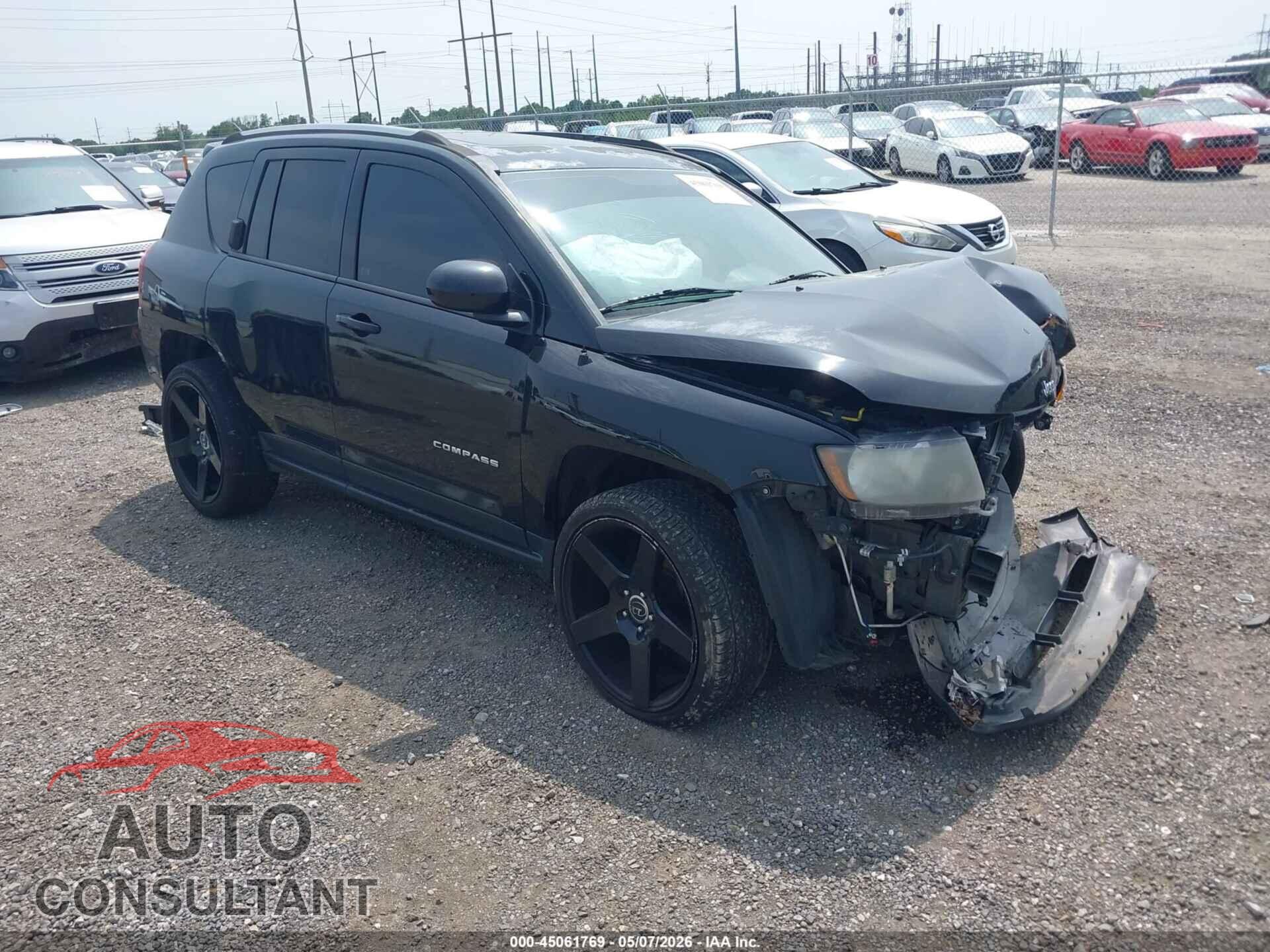 JEEP COMPASS 2015 - 1C4NJCEA7FD164935