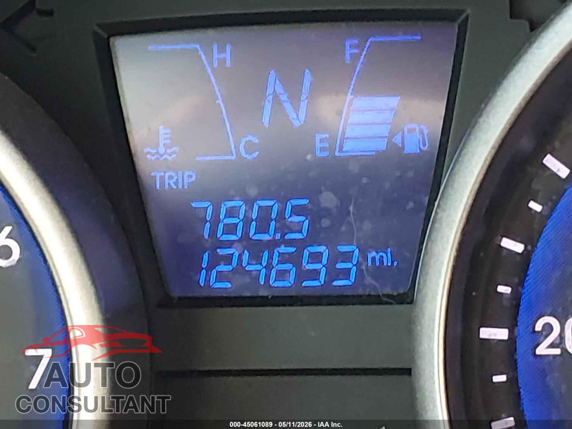 HYUNDAI TUCSON 2014 - KM8JUCAG1EU802476