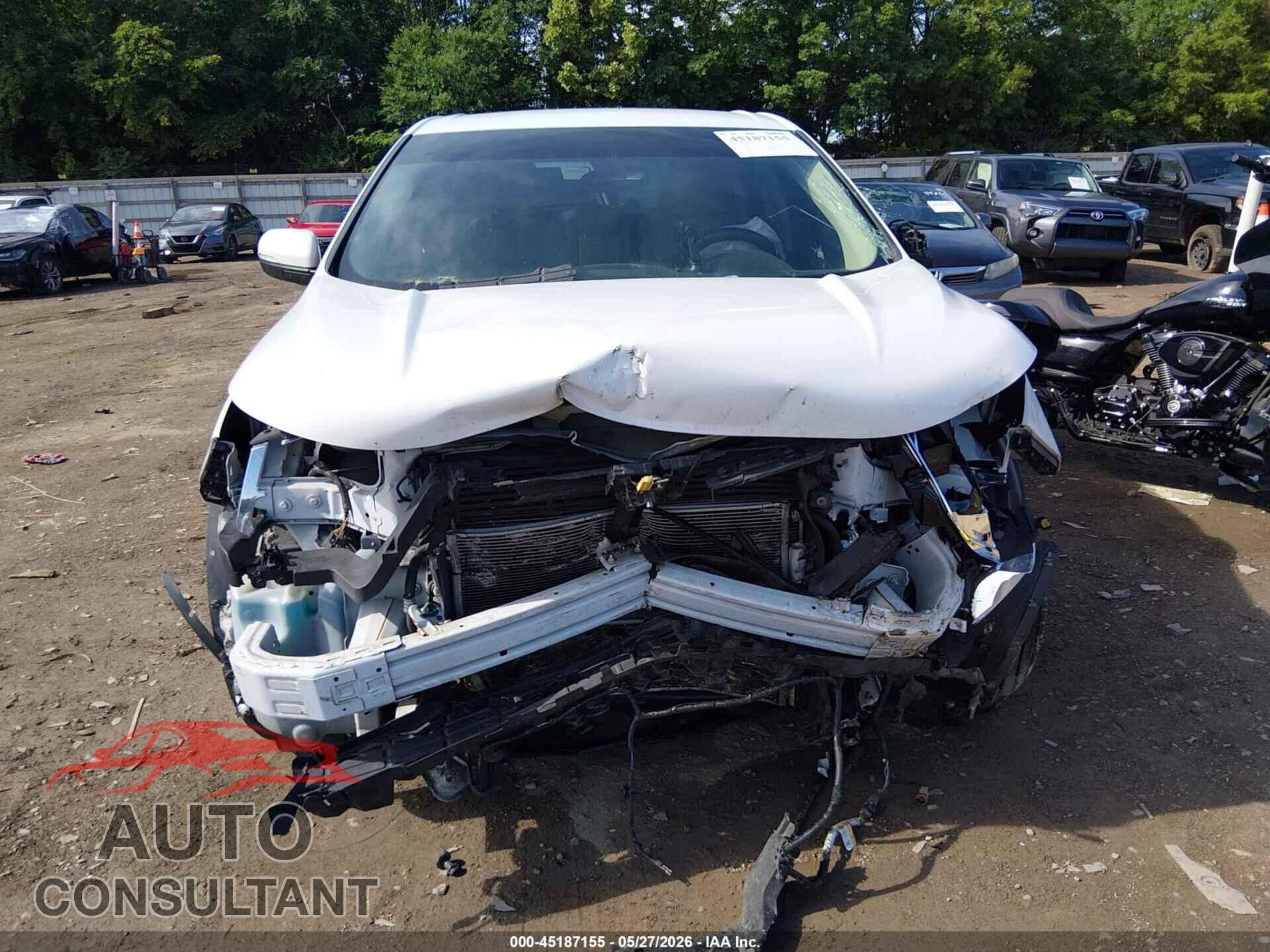 FORD EDGE 2016 - 2FMPK4J87GBB67237