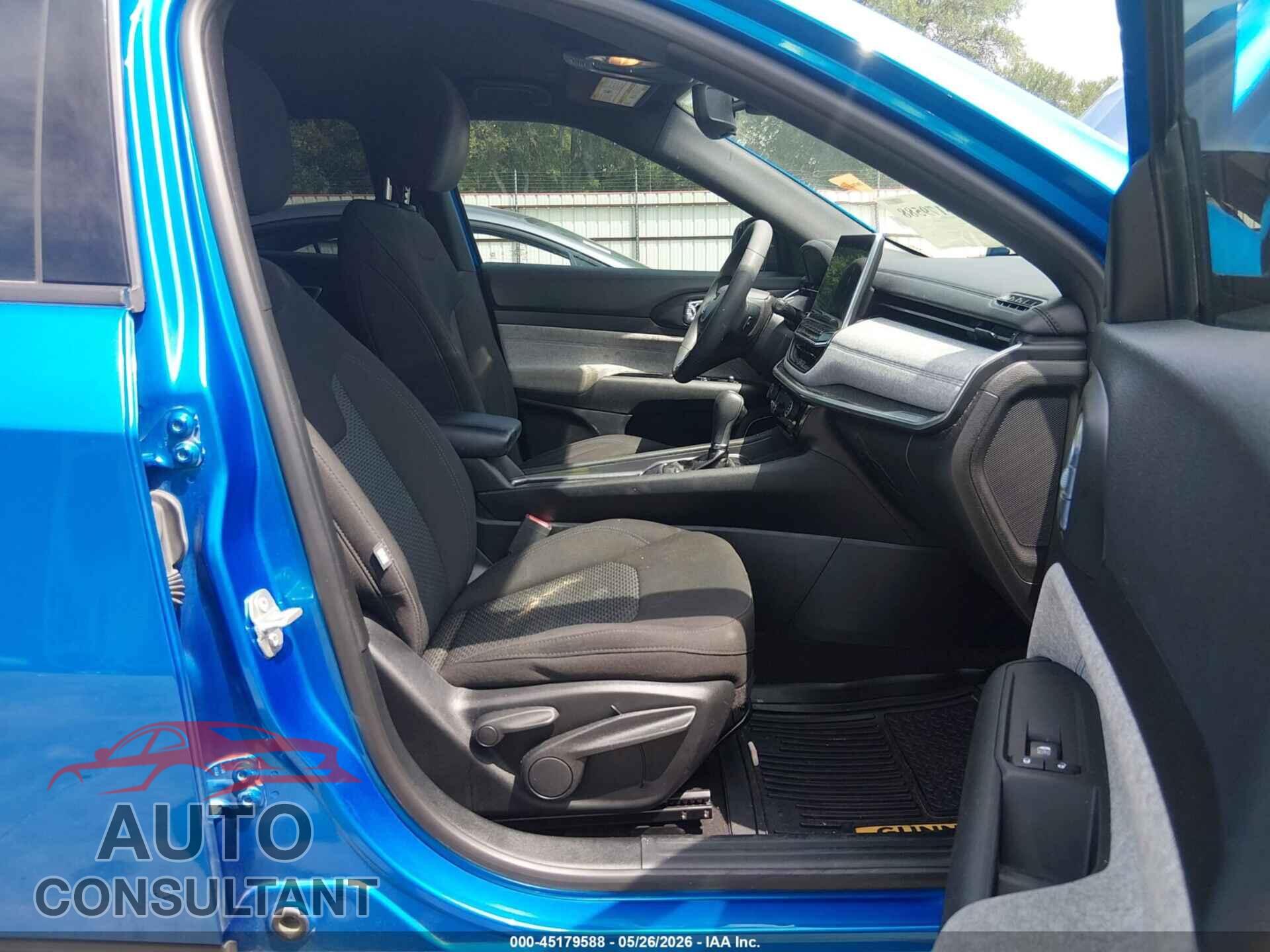 JEEP COMPASS 2024 - 3C4NJDAN4RT122249
