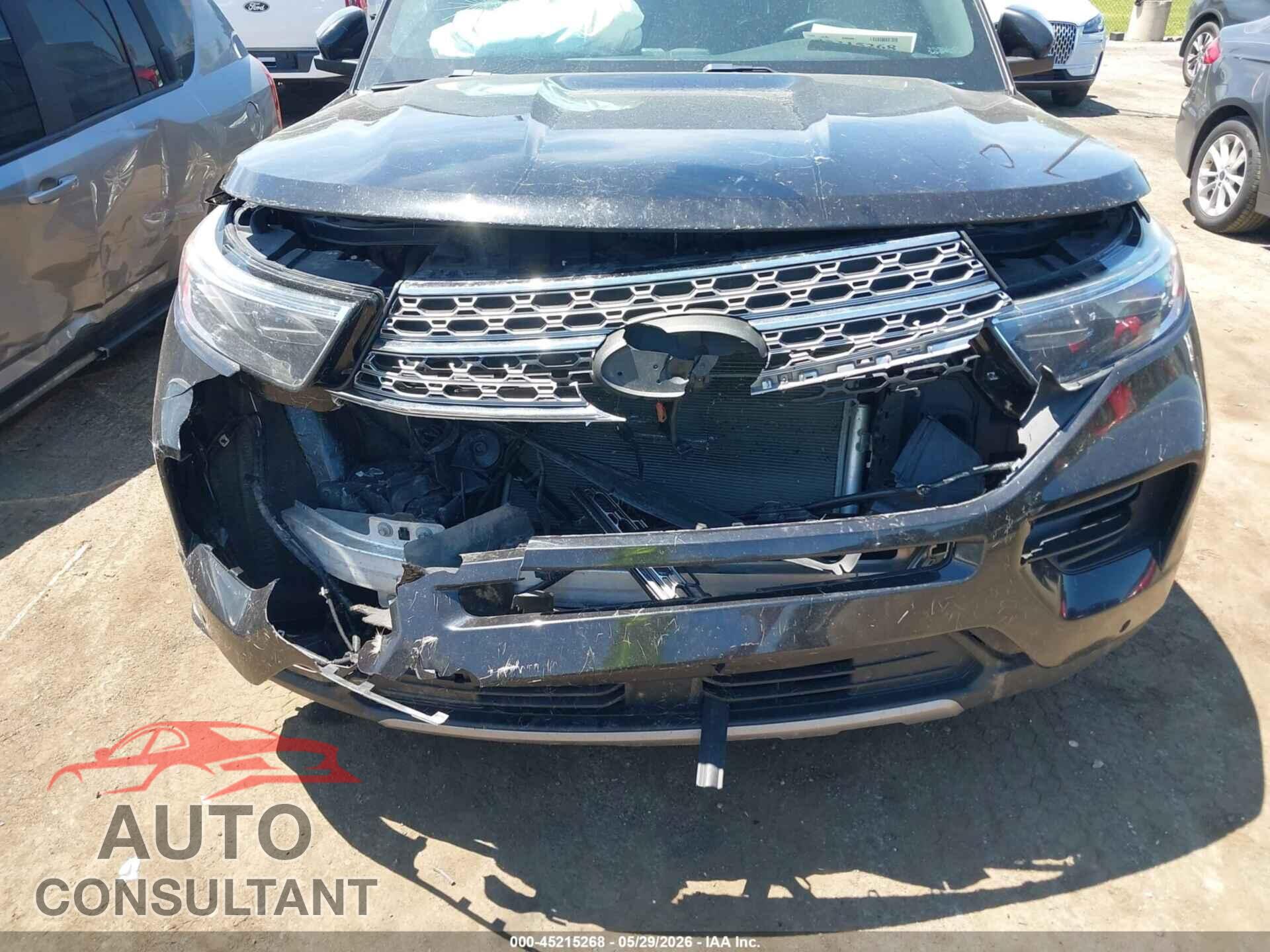 FORD EXPLORER 2020 - 1FMSK8FH5LGA13526