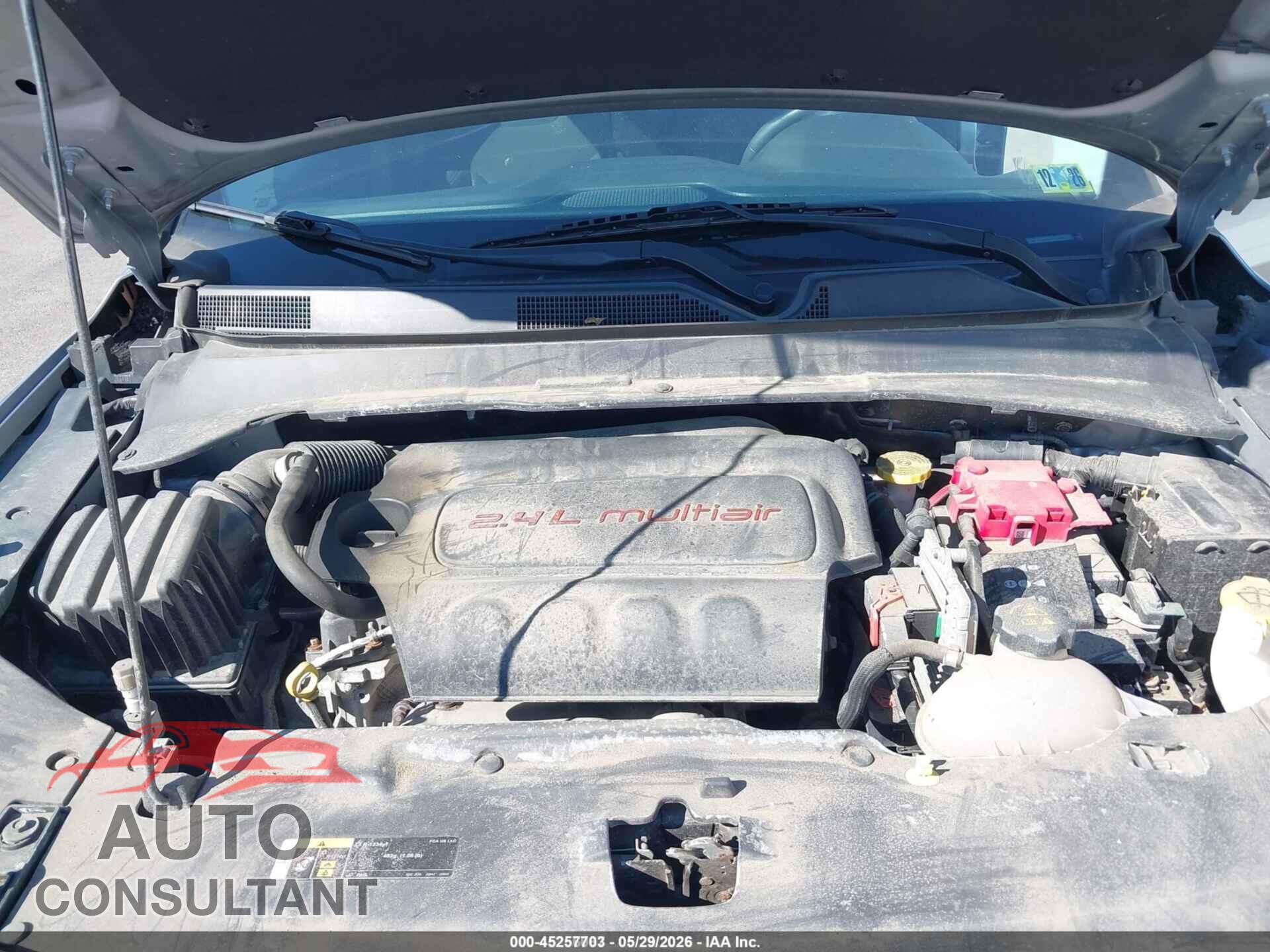 JEEP COMPASS 2019 - 3C4NJDAB9KT620006