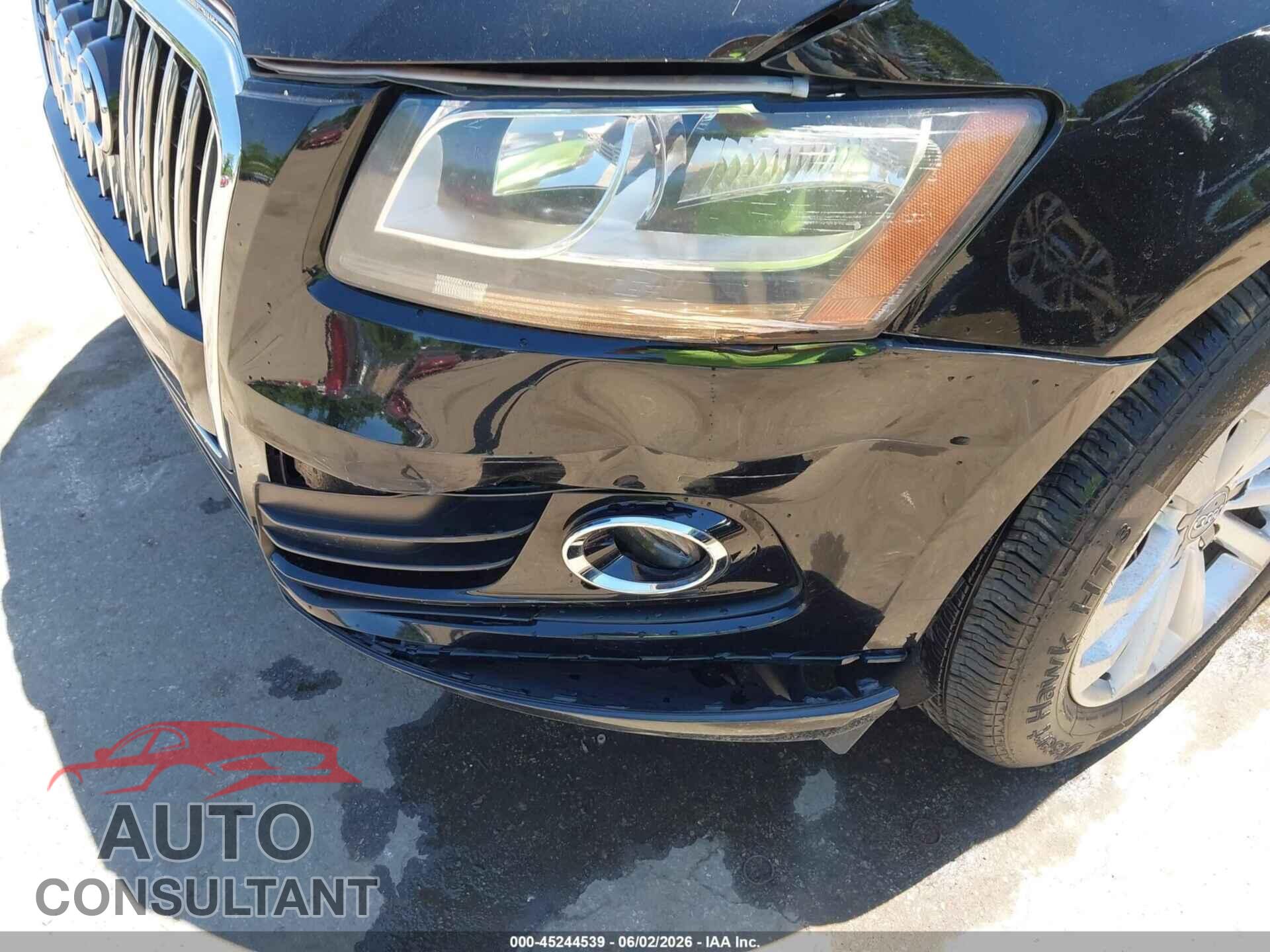 AUDI Q5 2014 - WA1CFAFP2EA053171