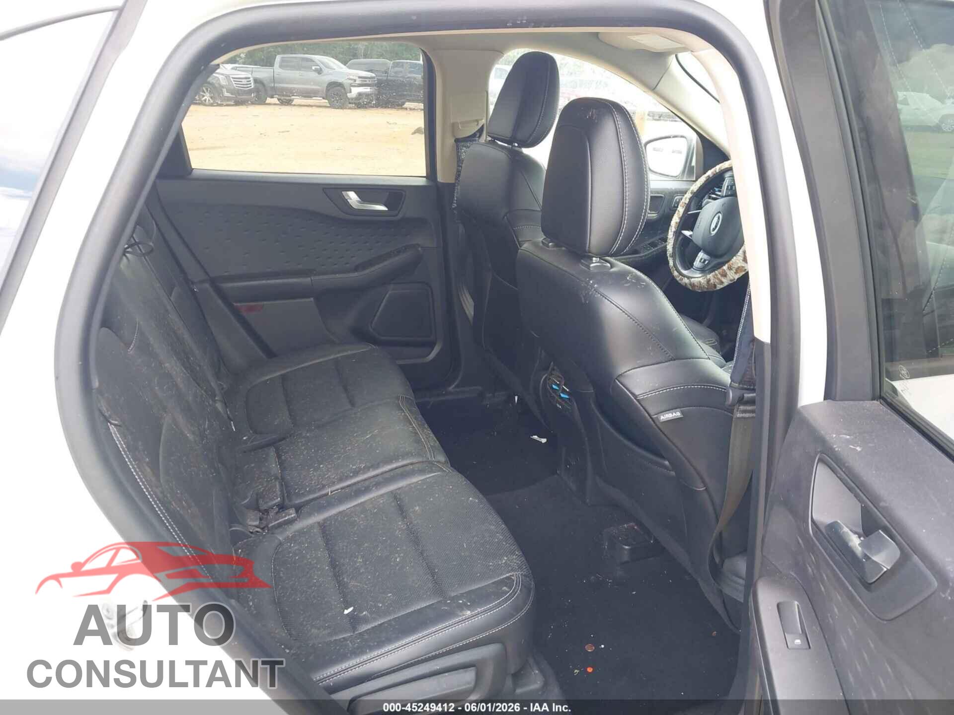 FORD ESCAPE 2020 - 1FMCU9H99LUA60215