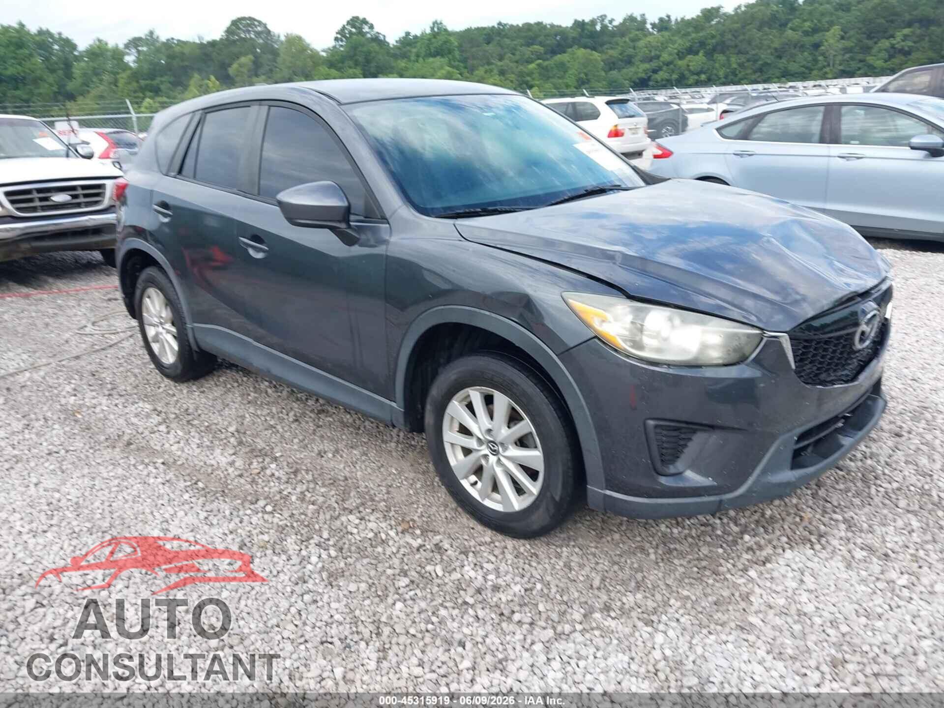 MAZDA CX-5 2014 - JM3KE2BE5E0387156