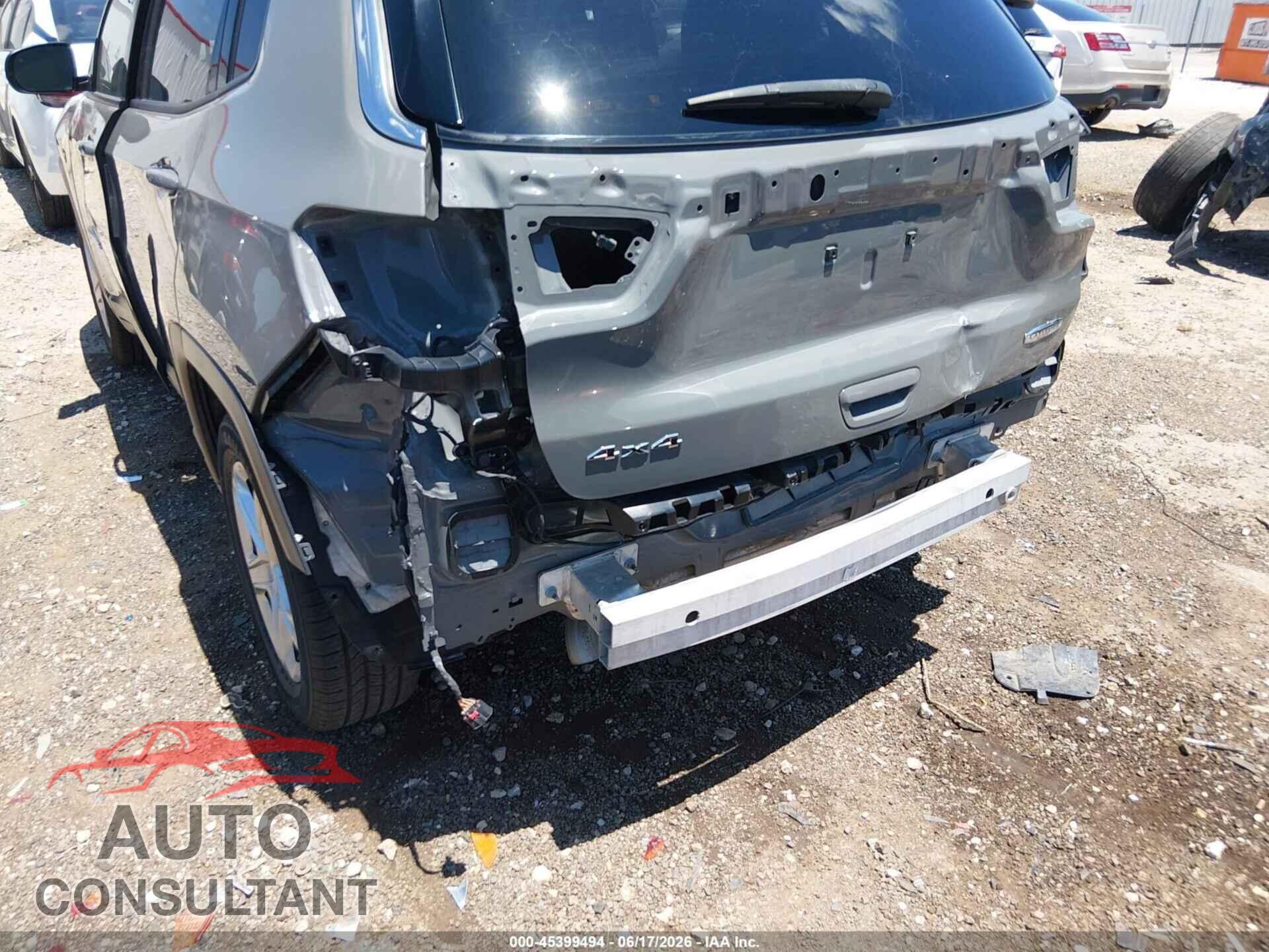 JEEP COMPASS 2024 - 3C4NJDBN8RT606066