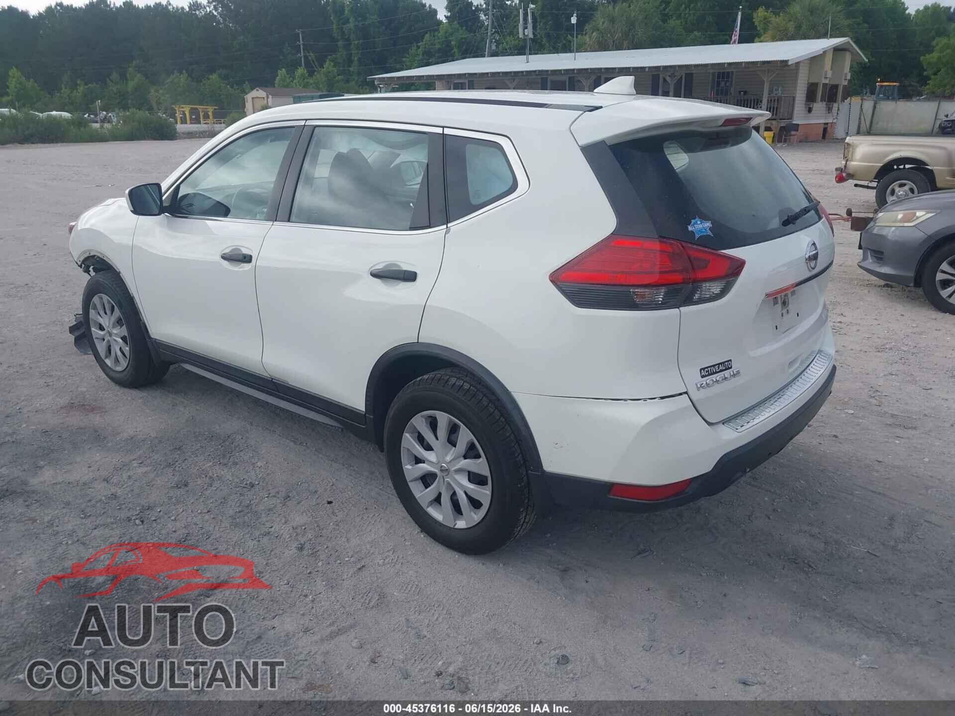 NISSAN ROGUE 2017 - JN8AT2MV8HW011502