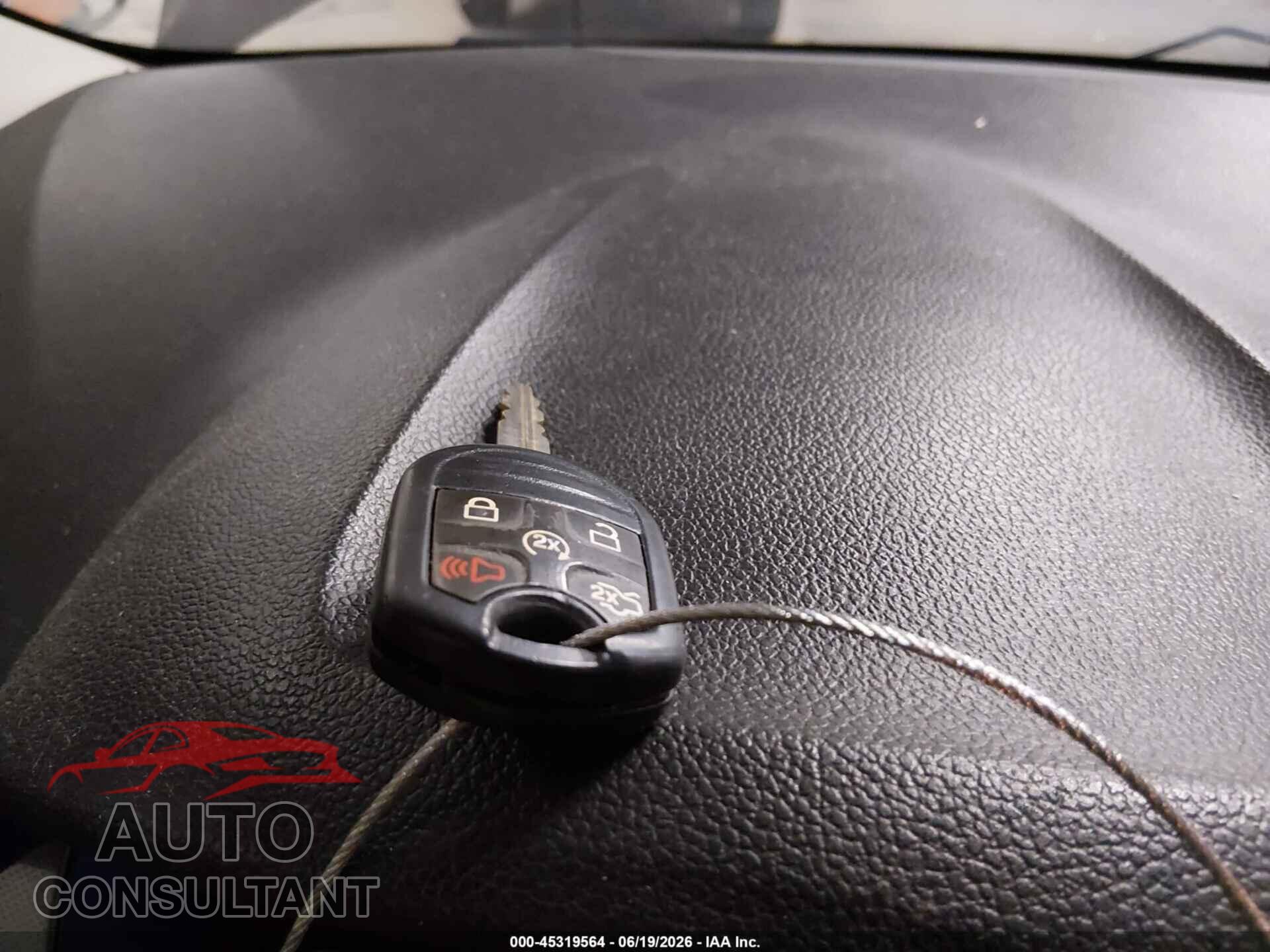 FORD EDGE 2013 - 2FMDK4JCXDBB08847