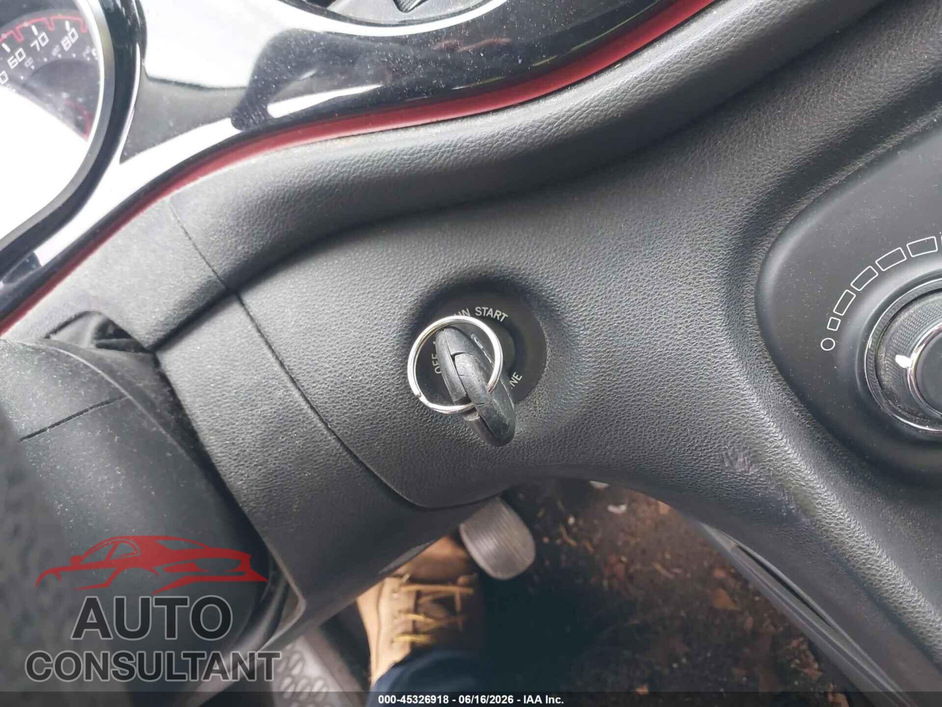 DODGE DART 2015 - 1C3CDFAAXFD276297