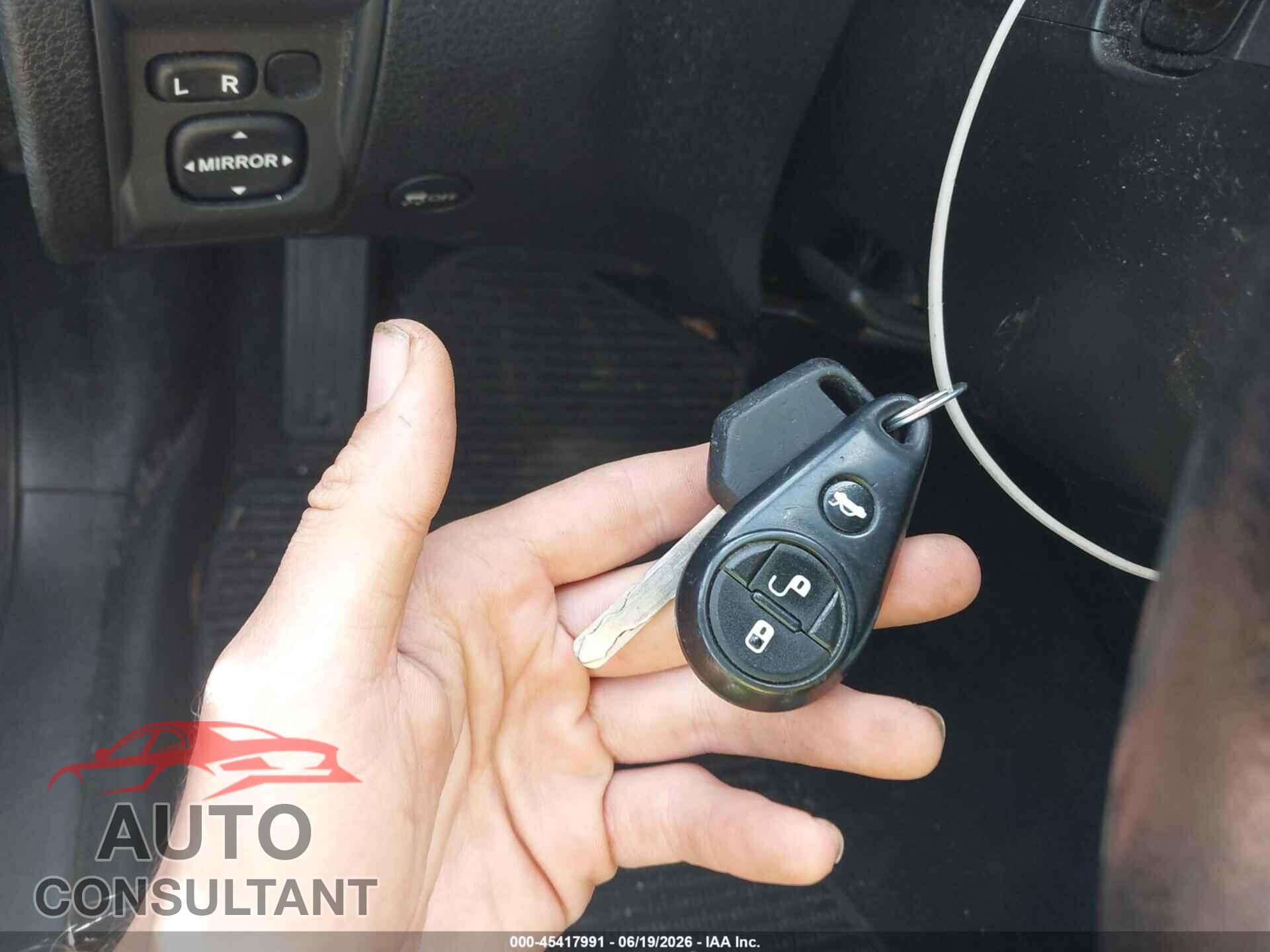 SUBARU FORESTER 2012 - JF2SHAEC7CH429217
