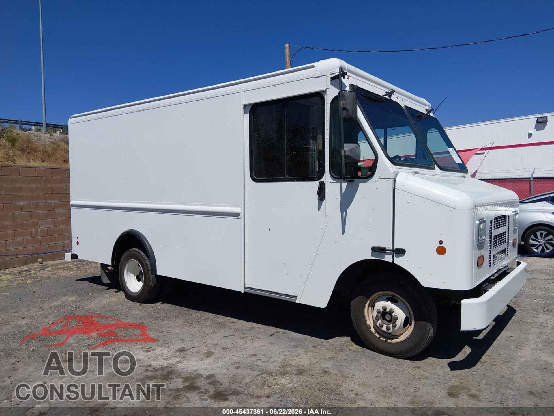 FORD E-350 STRIPPED 2016 - 1FC3E3KS8GDC55397