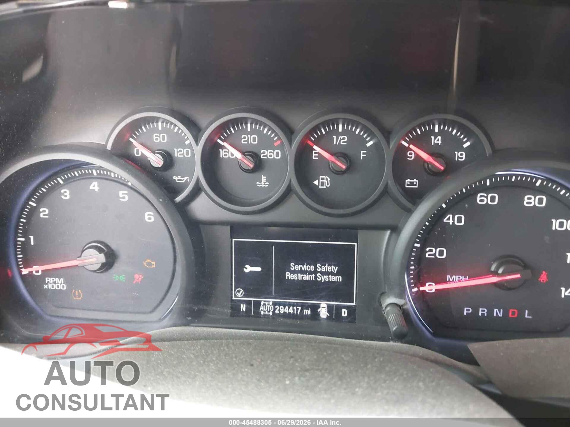 CHEVROLET SILVERADO 1500 2019 - 3GCPYCEF3KG160975