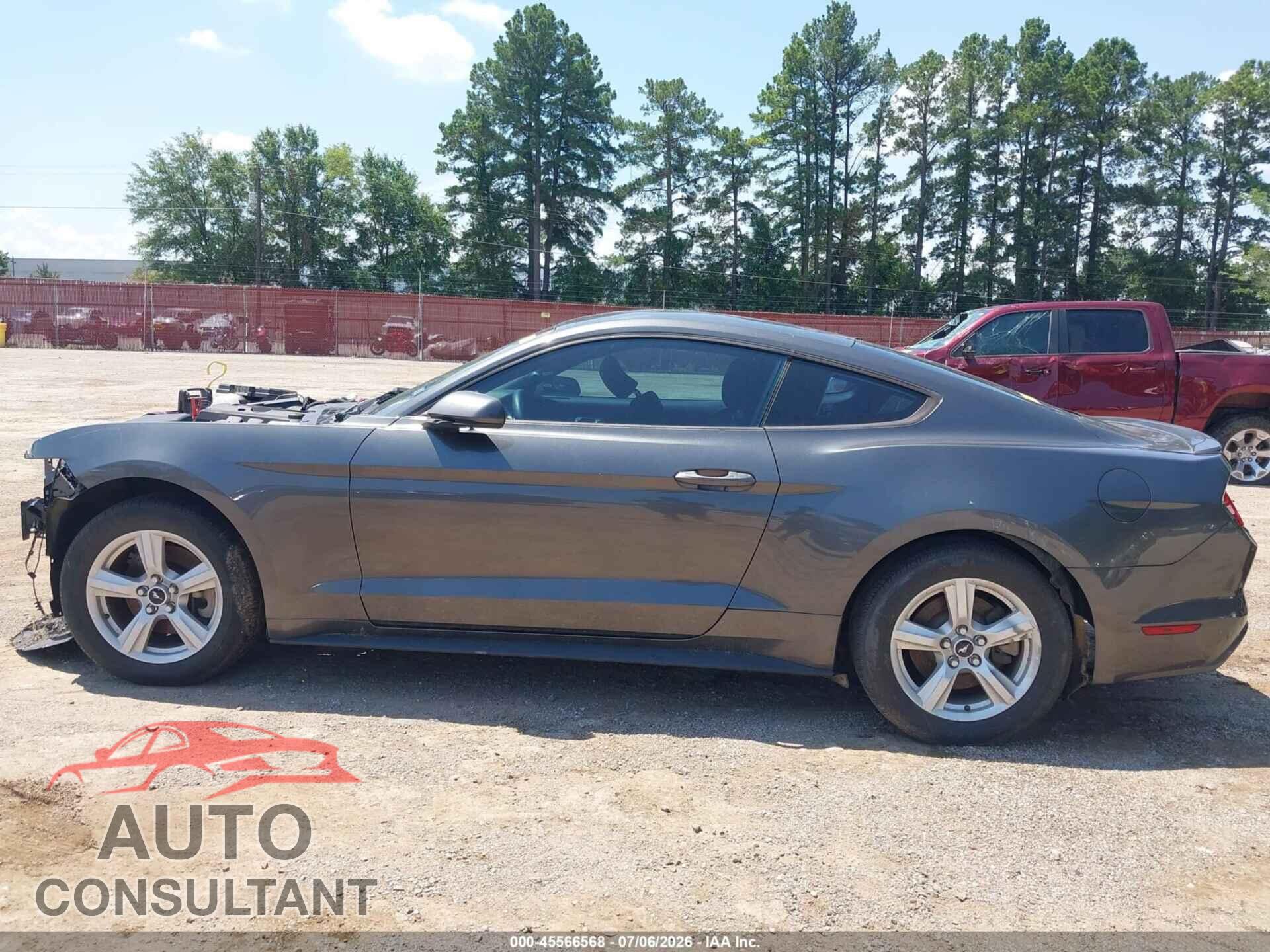 FORD MUSTANG 2015 - 1FA6P8TH0F5385714