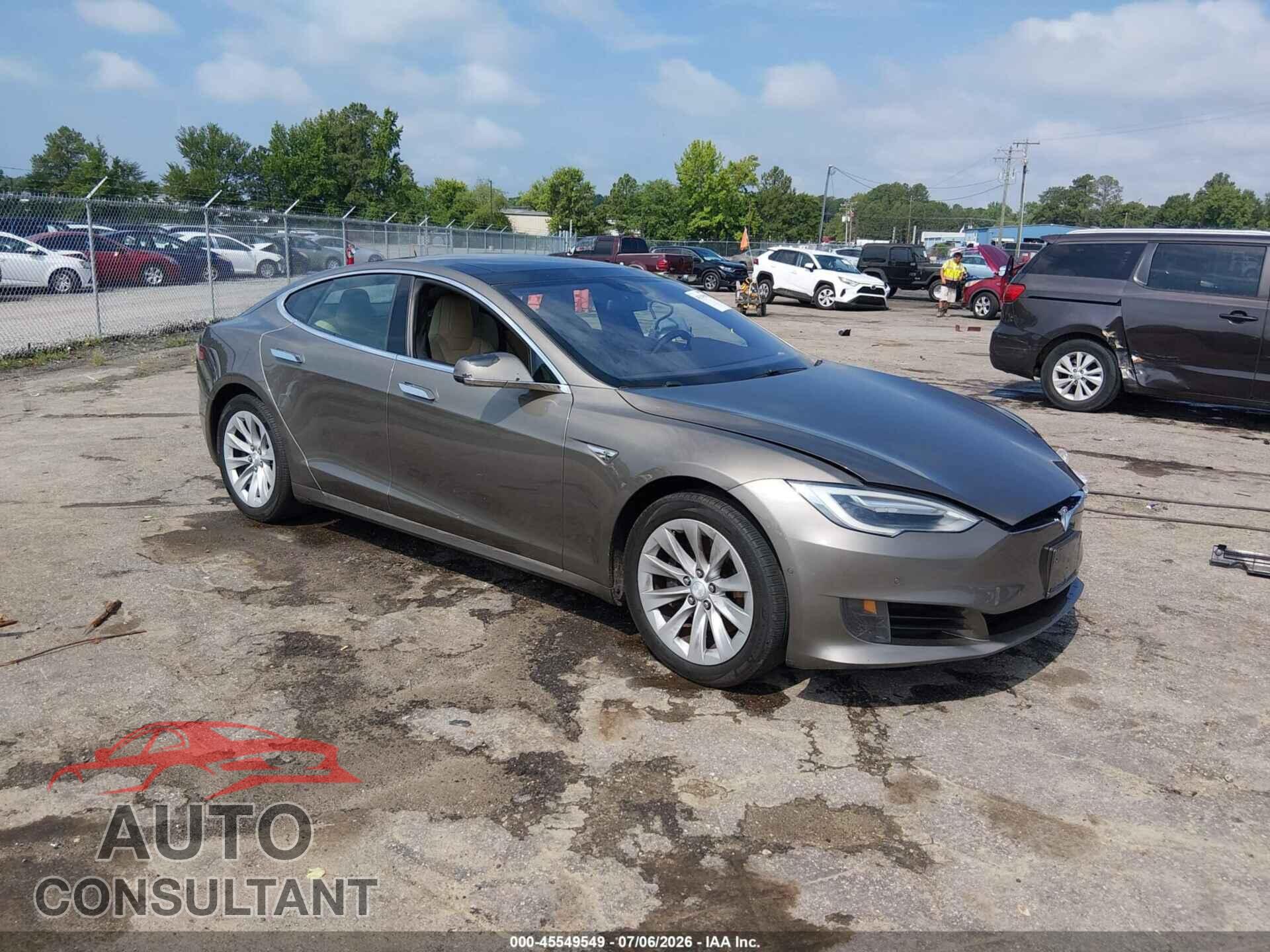 TESLA MODEL S 2016 - 5YJSA1E12GF146618