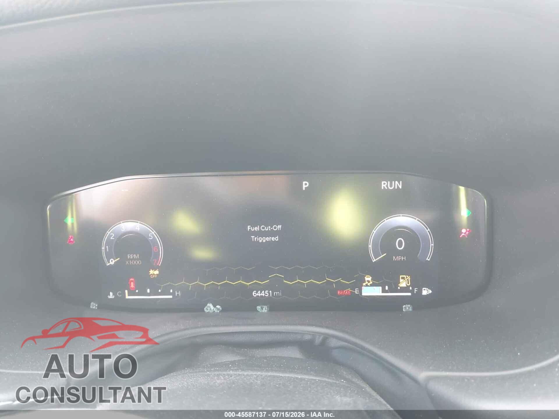 JEEP COMPASS 2024 - 3C4NJDCN3RT126614
