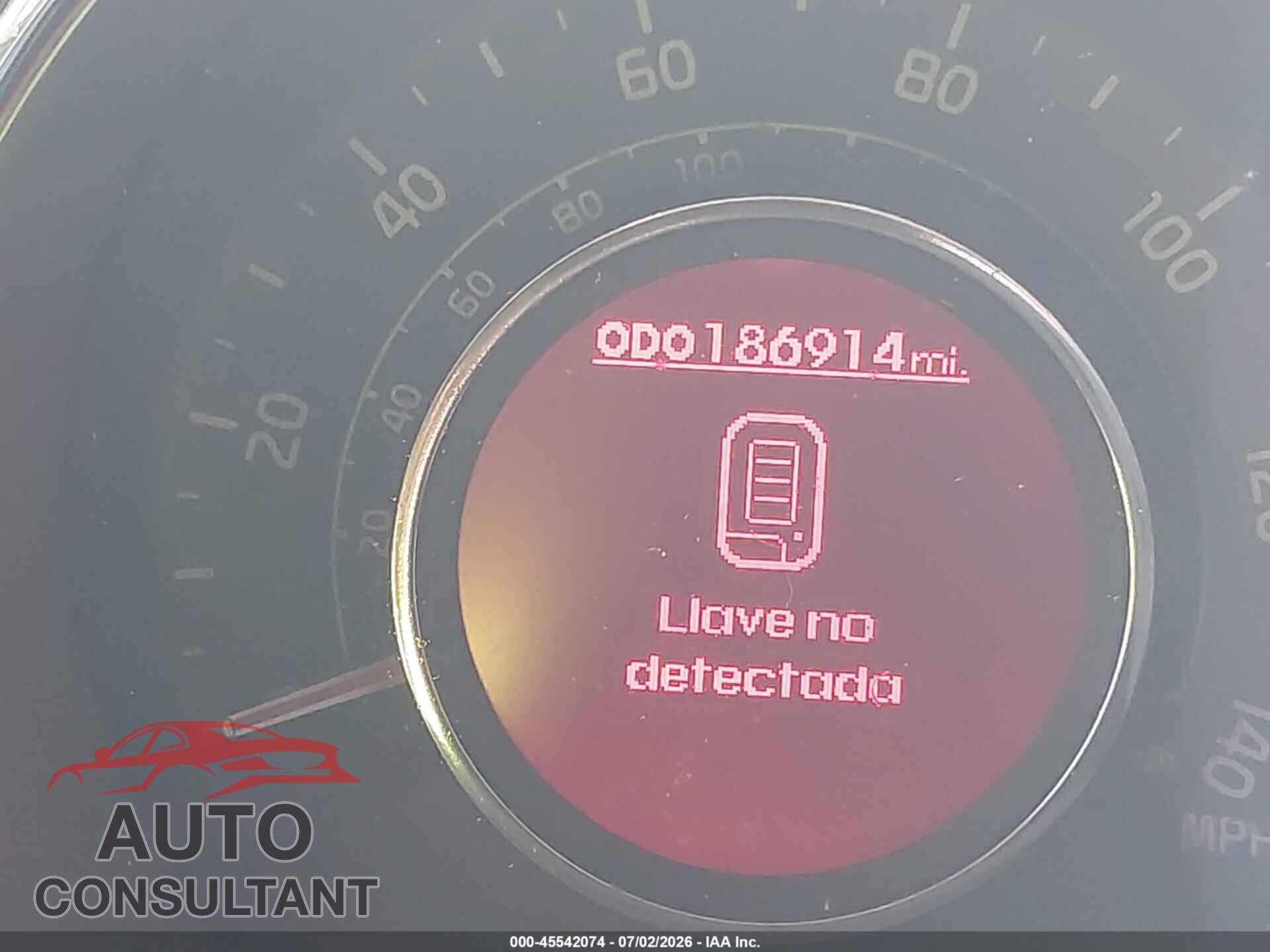 KIA RIO5 2012 - KNADN5A36C6030398