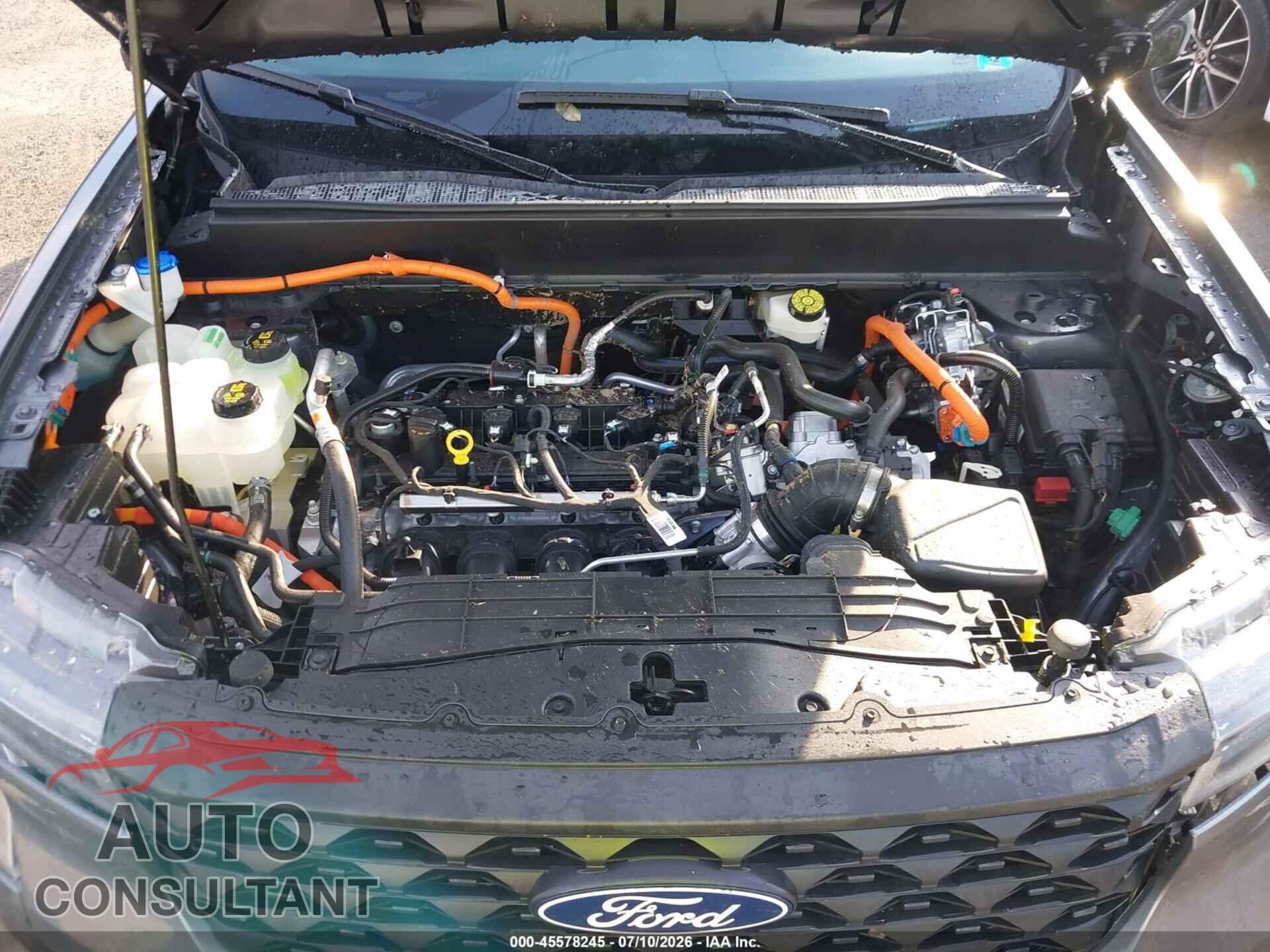 FORD MAVERICK 2026 - 3FTTW8B35TRA75671