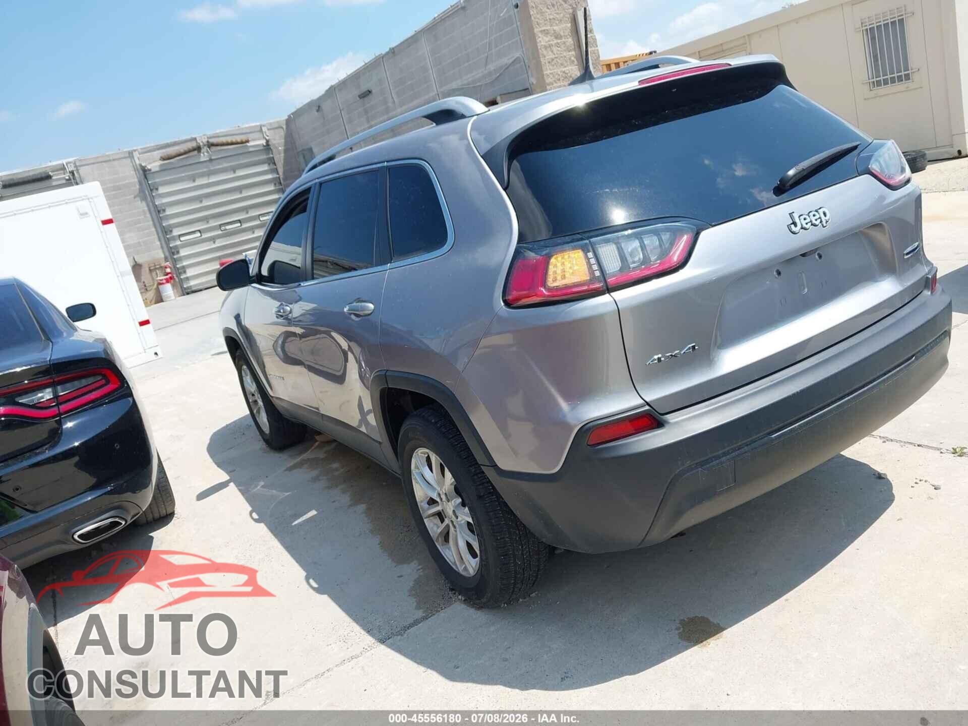 JEEP CHEROKEE 2019 - 1C4PJMCB3KD250411
