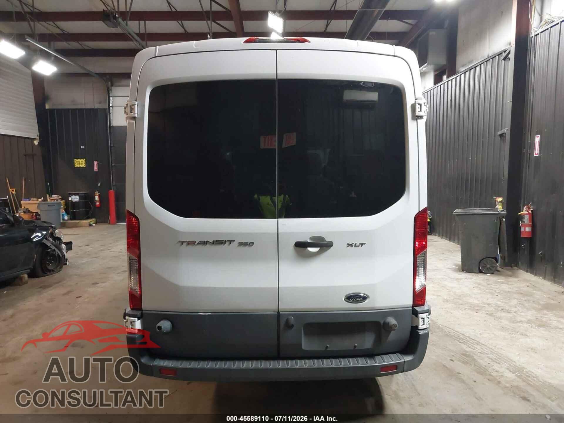 FORD TRANSIT-350 2015 - 1FBAX2CM1FKB27691