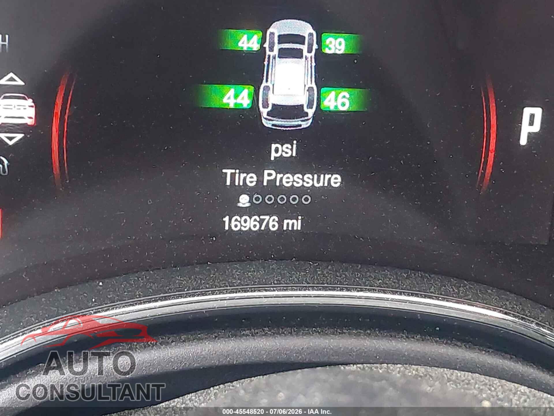 DODGE DURANGO 2015 - 1C4RDHAG4FC826556