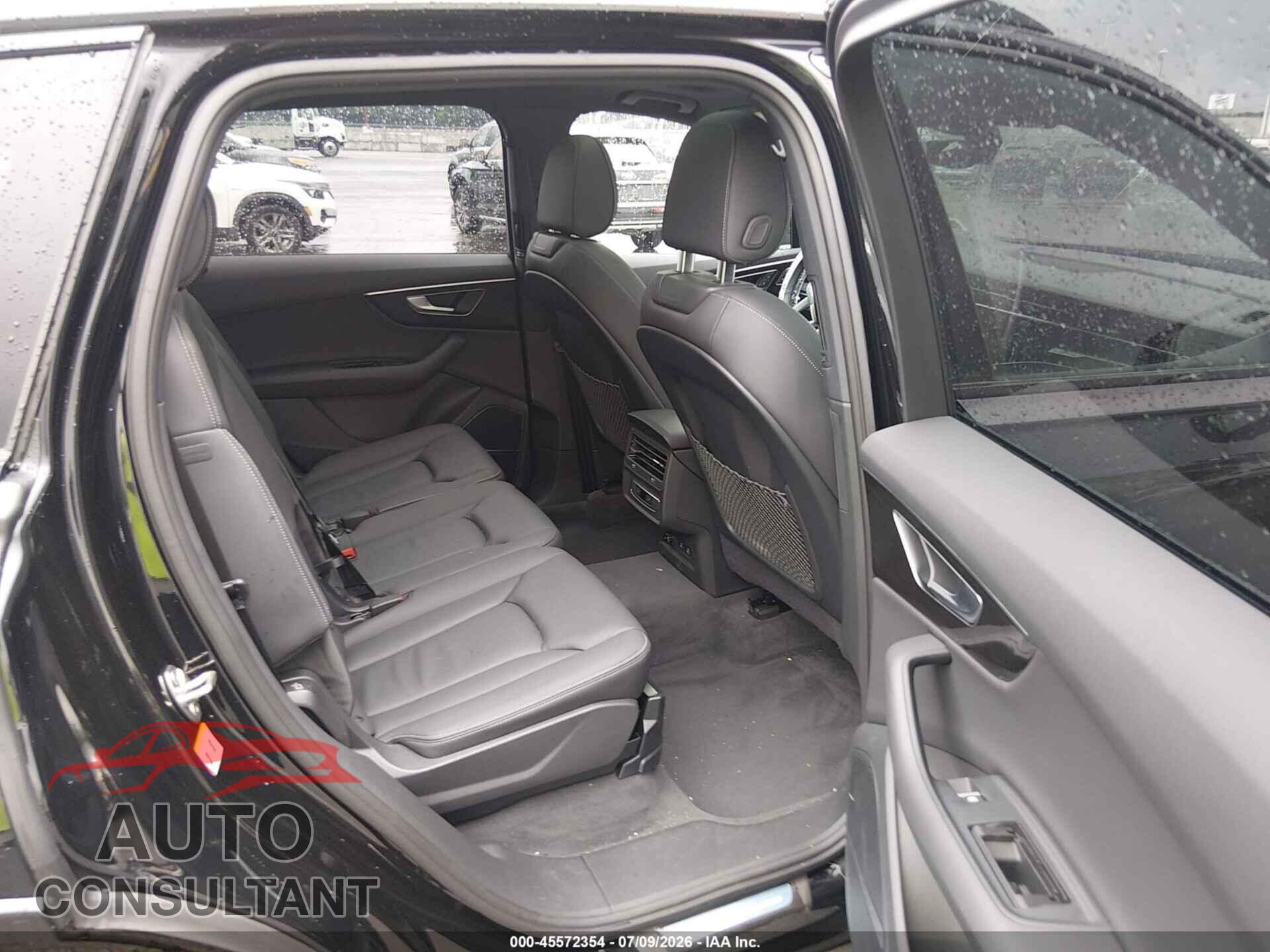 AUDI Q7 2026 - WA1ACBF71TD009941