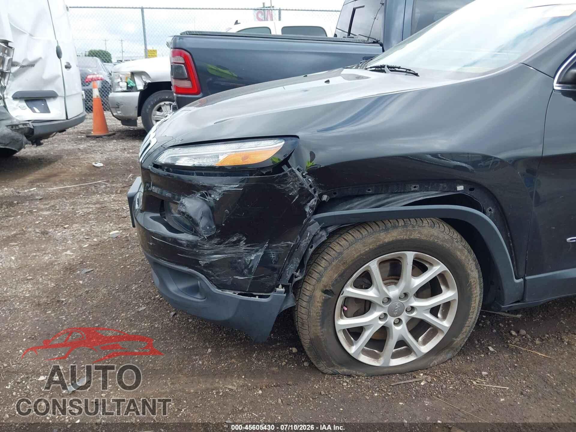 JEEP CHEROKEE 2015 - 1C4PJMCB2FW558681