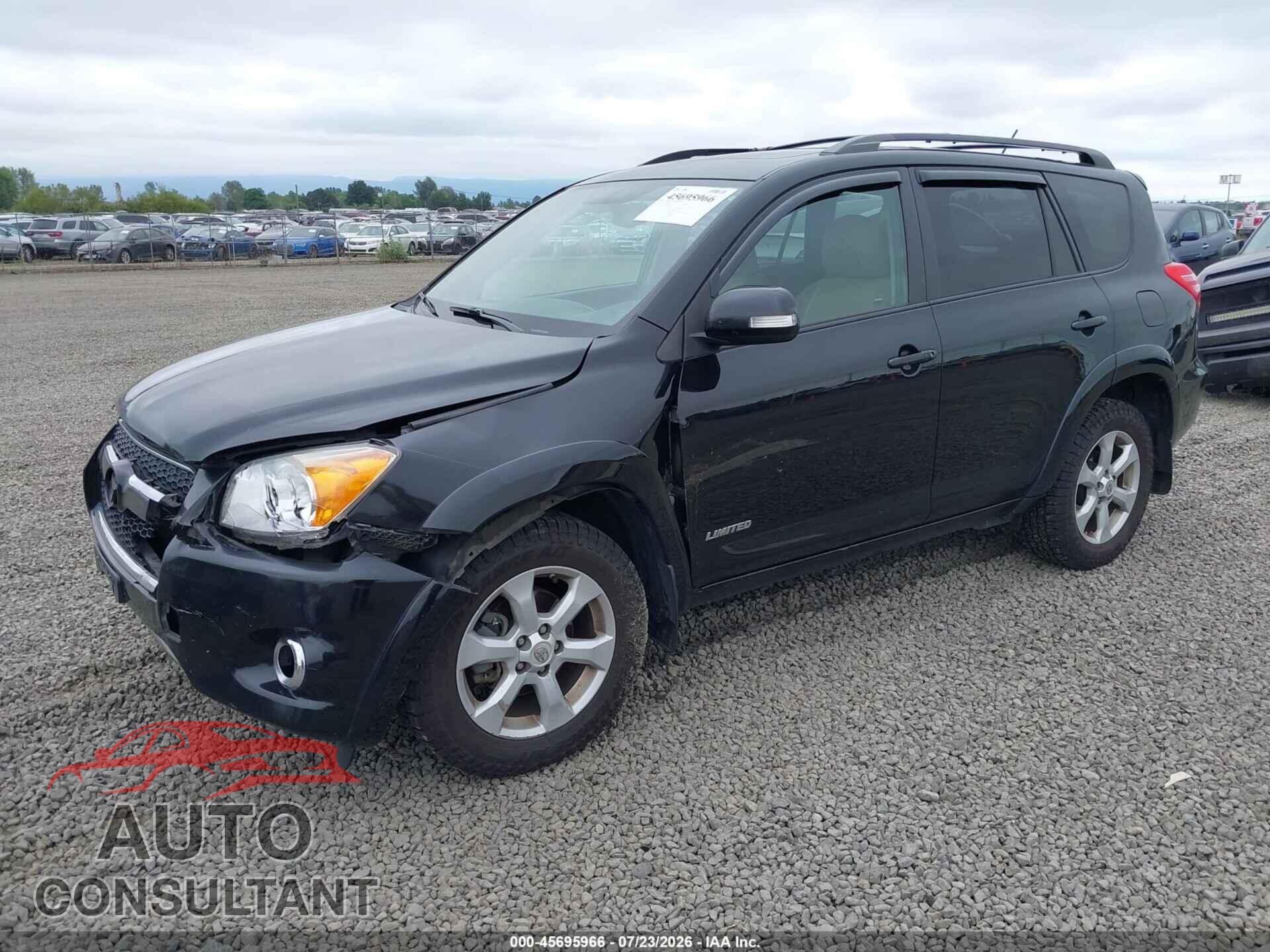 TOYOTA RAV4 2011 - 2T3DK4DV6BW049386