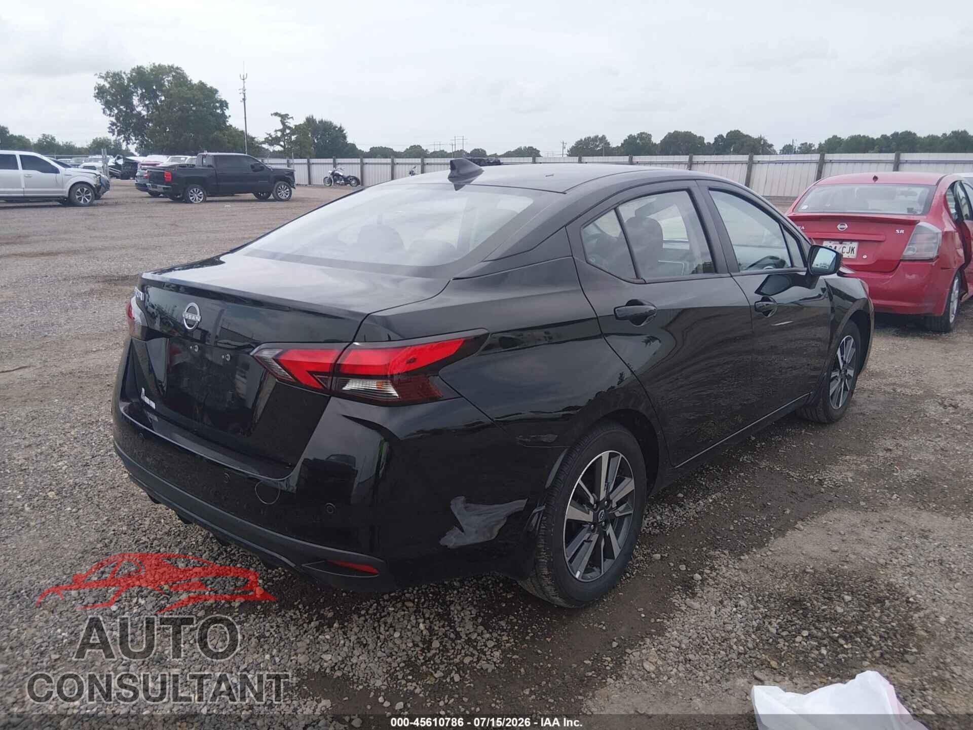 NISSAN VERSA 2025 - 3N1CN8EV6SL832176