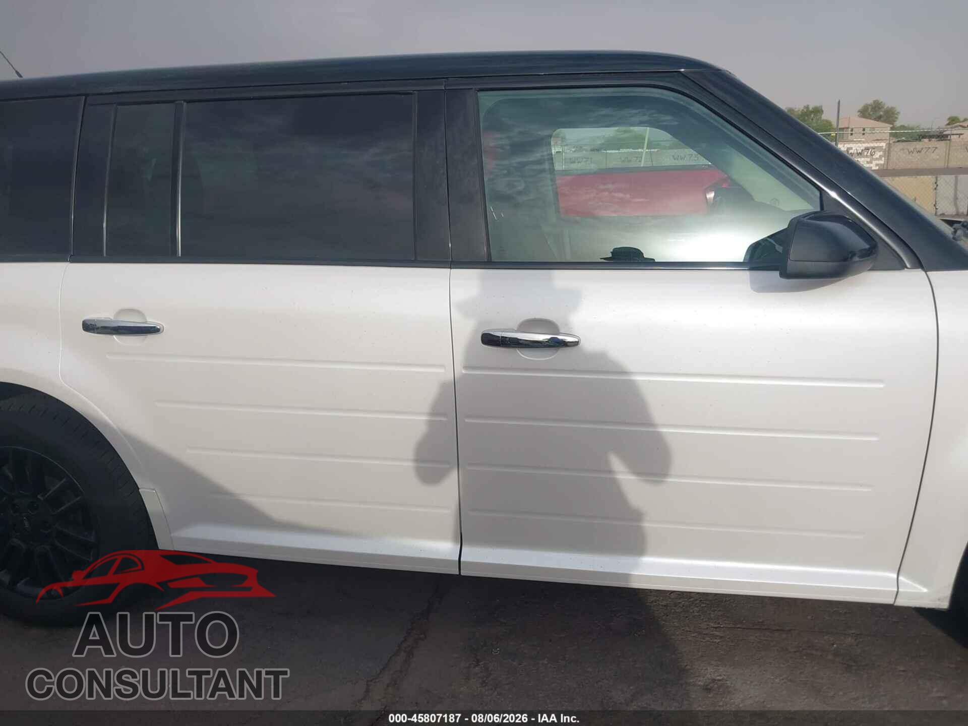 FORD FLEX 2015 - 2FMGK5C87FBA03293