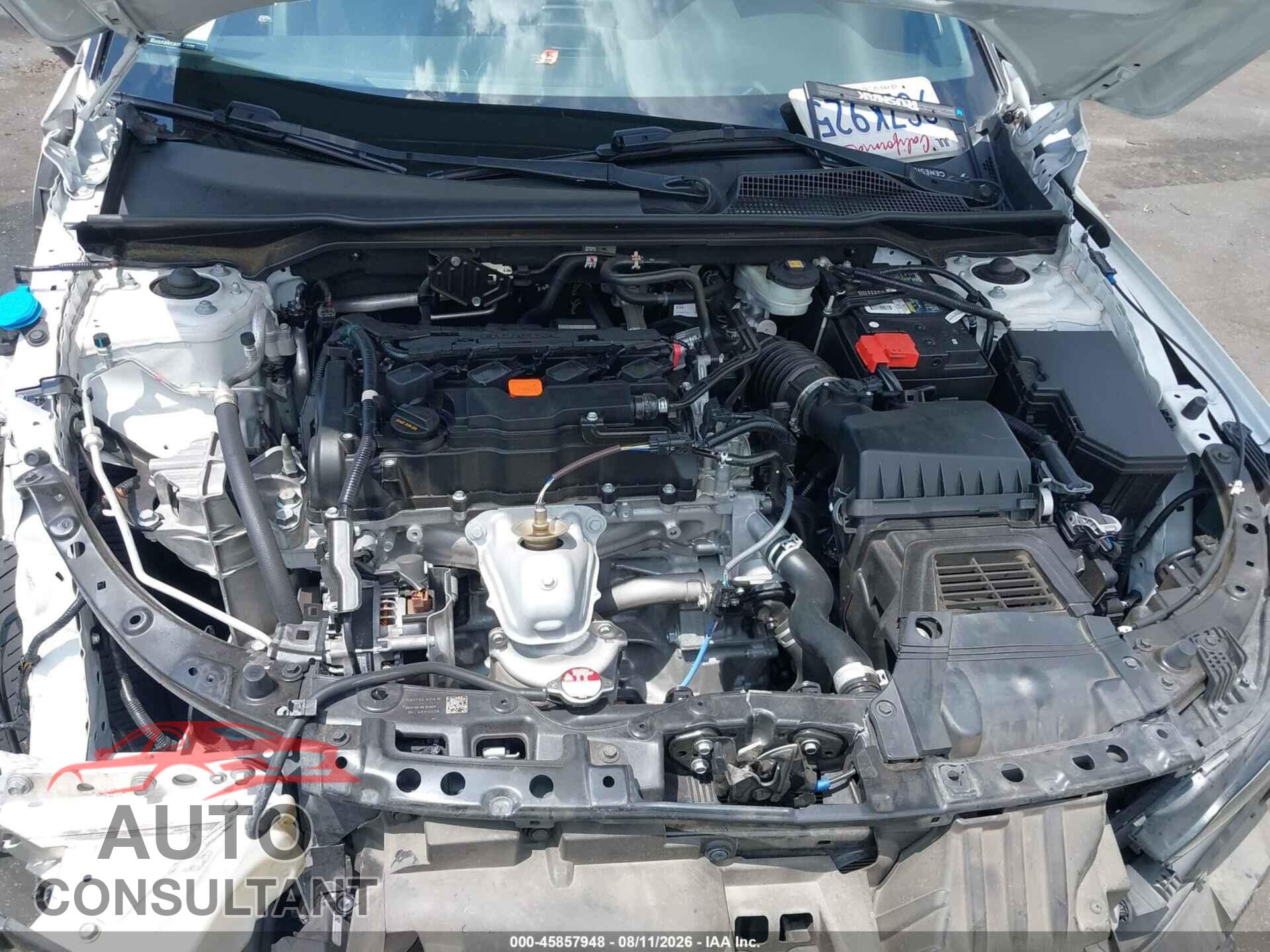 HONDA CIVIC 2023 - 2HGFE2F55PH557634