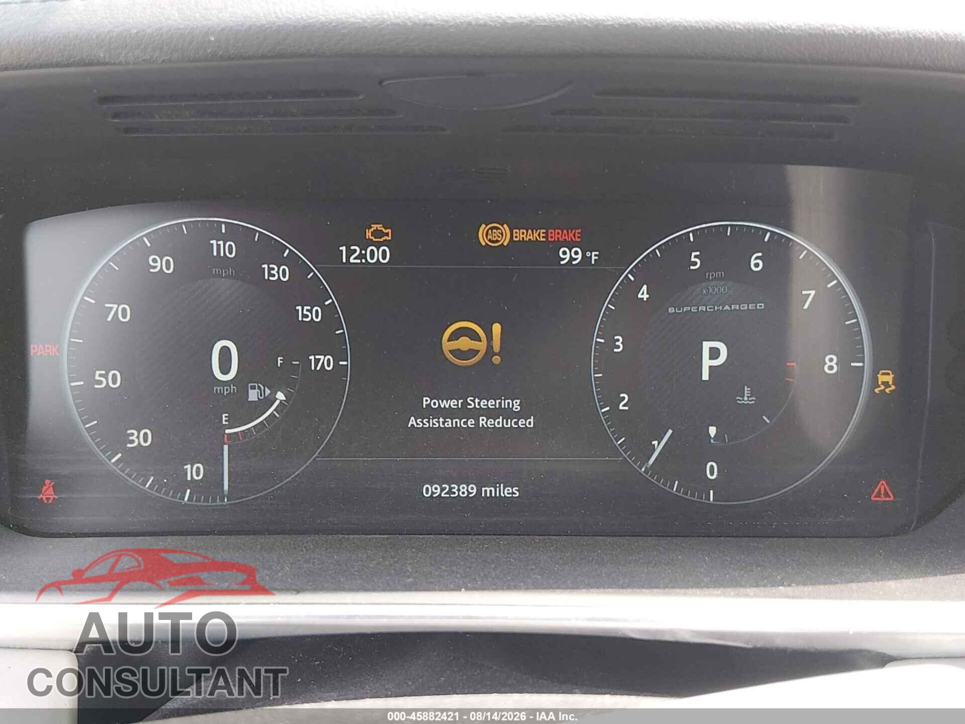 LAND ROVER RANGE ROVER 2017 - SALGS2FE4HA323831