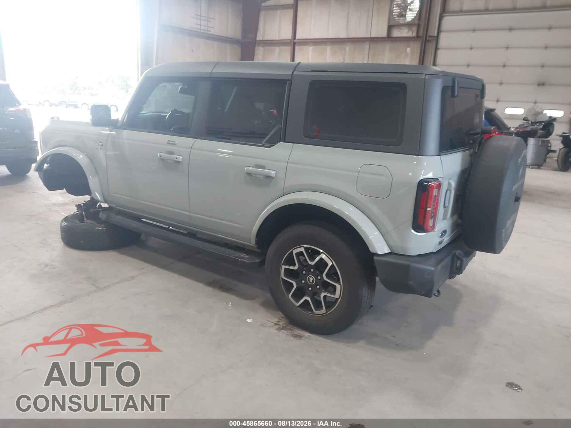 FORD BRONCO 2023 - 1FMEE5BP7PLB48925